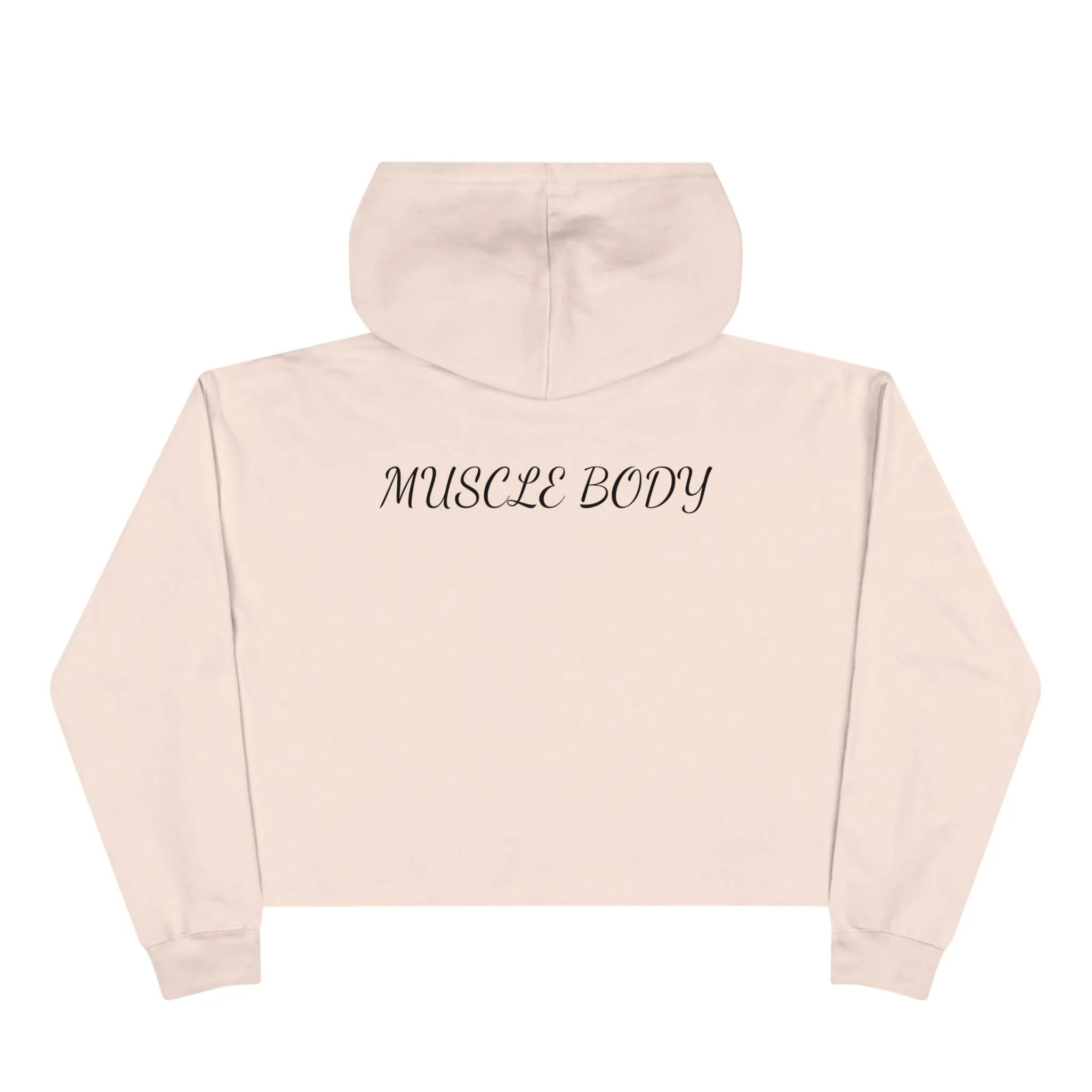 Scorpio Crop Hoodie