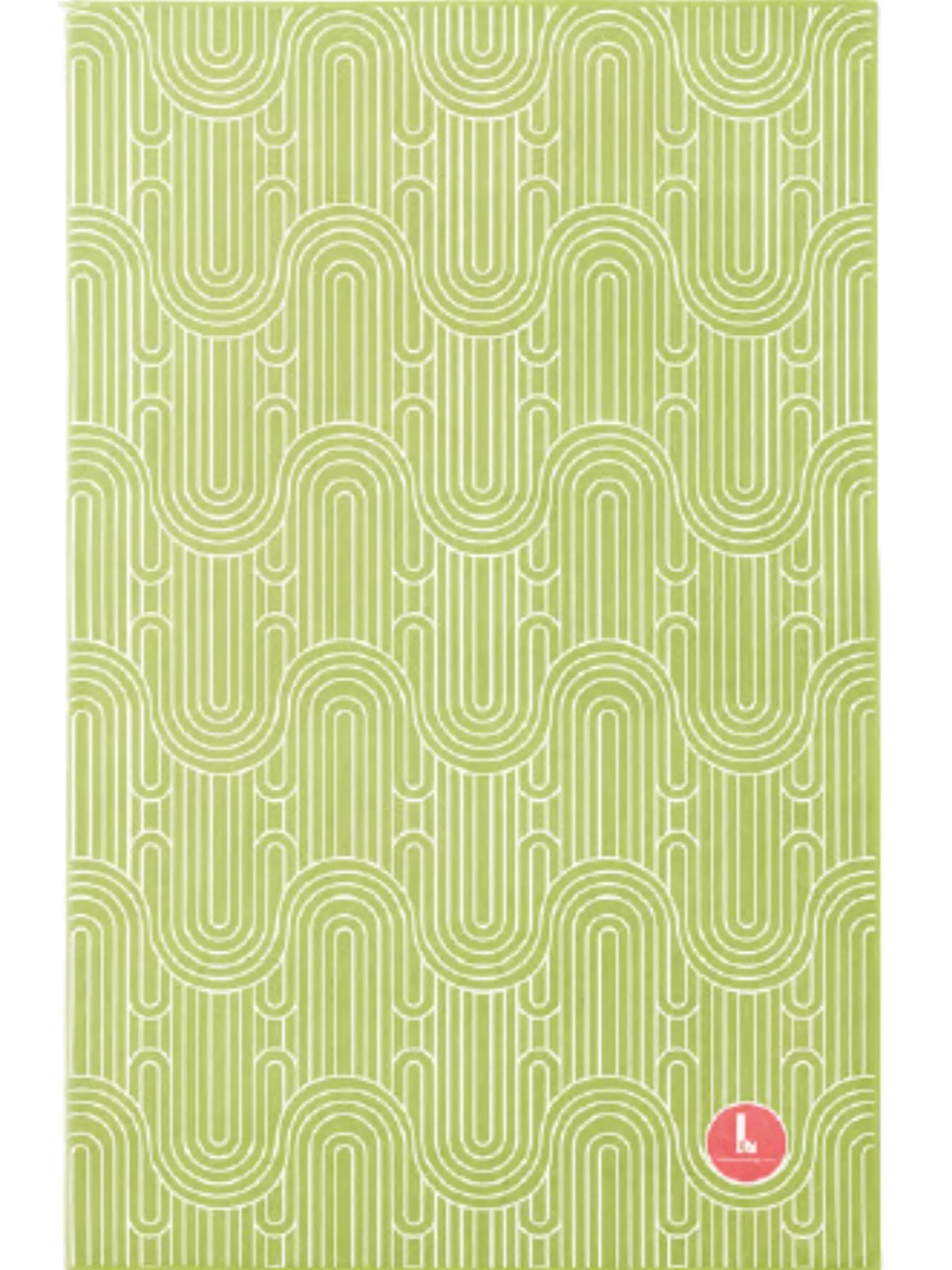 Serviette Pastel Flowers Par Ankhone