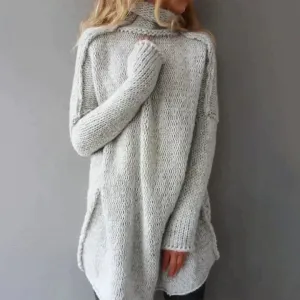 Sevyn Luxury Turtleneck
