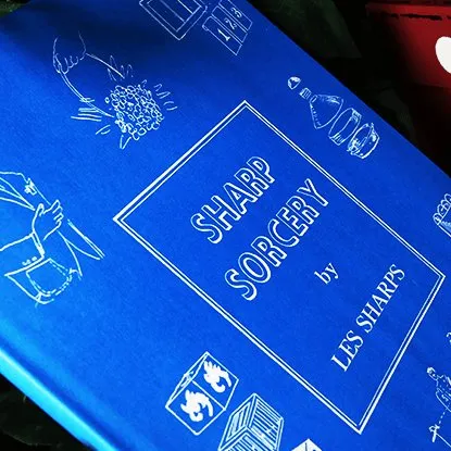 Sharp Sorcery by Les Sharps