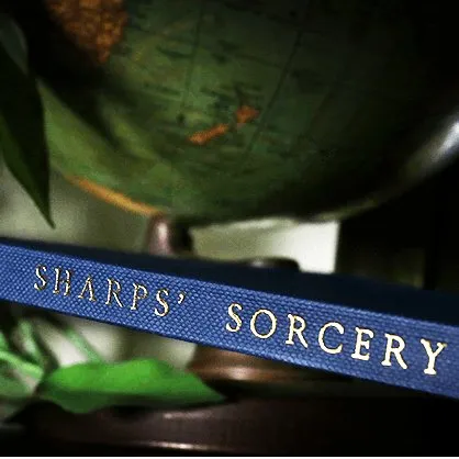 Sharp Sorcery by Les Sharps