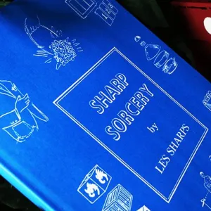 Sharp Sorcery by Les Sharps