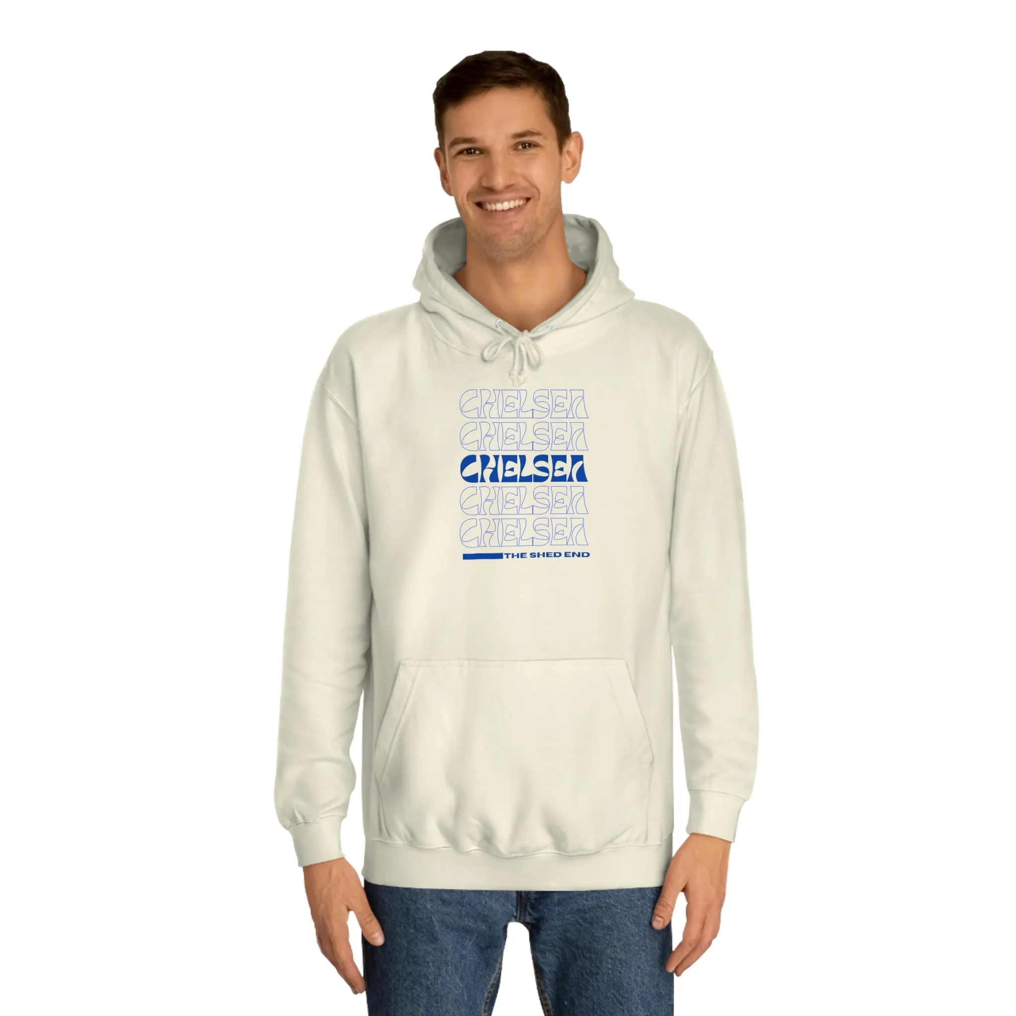 Shed End Unisex College Hoodie