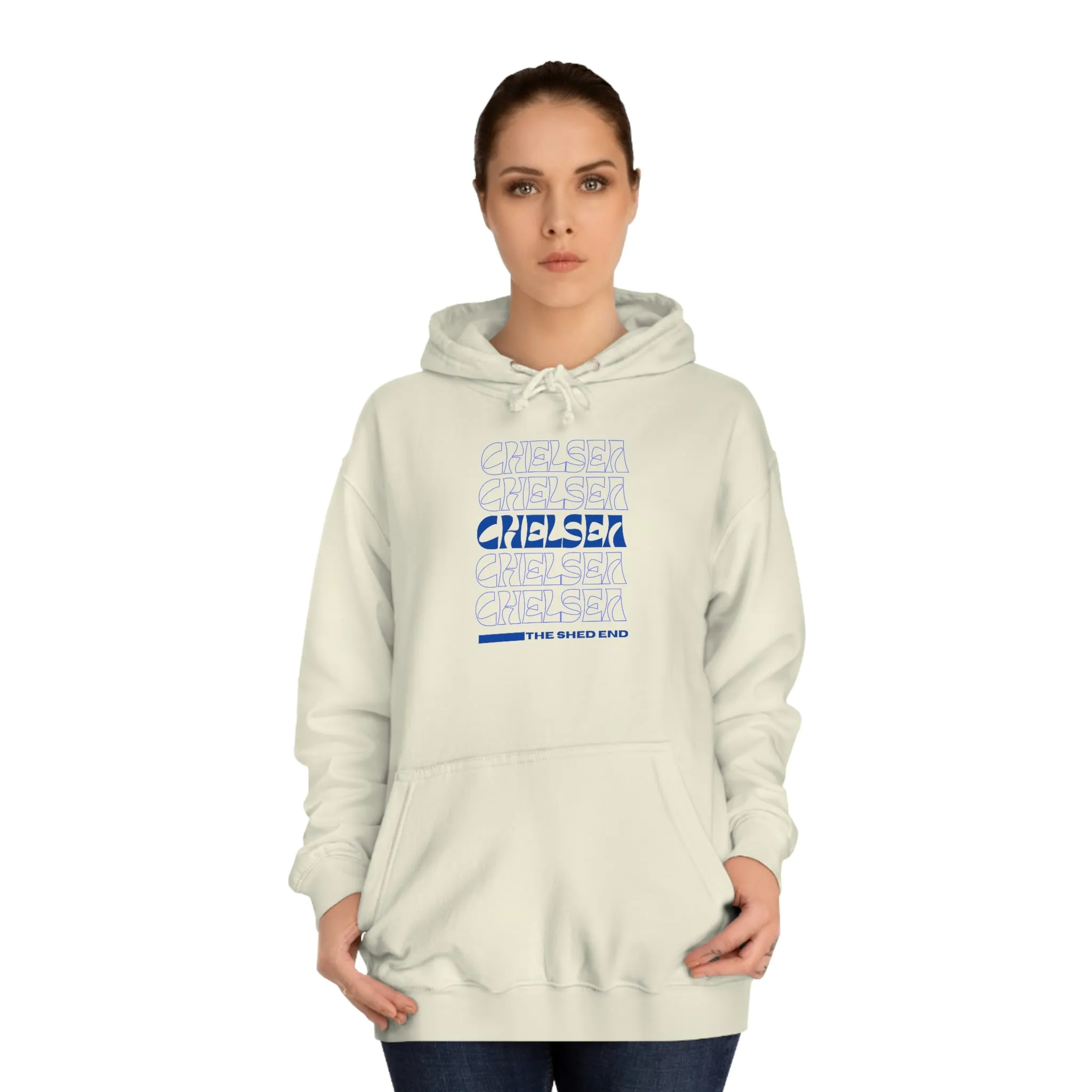 Shed End Unisex College Hoodie