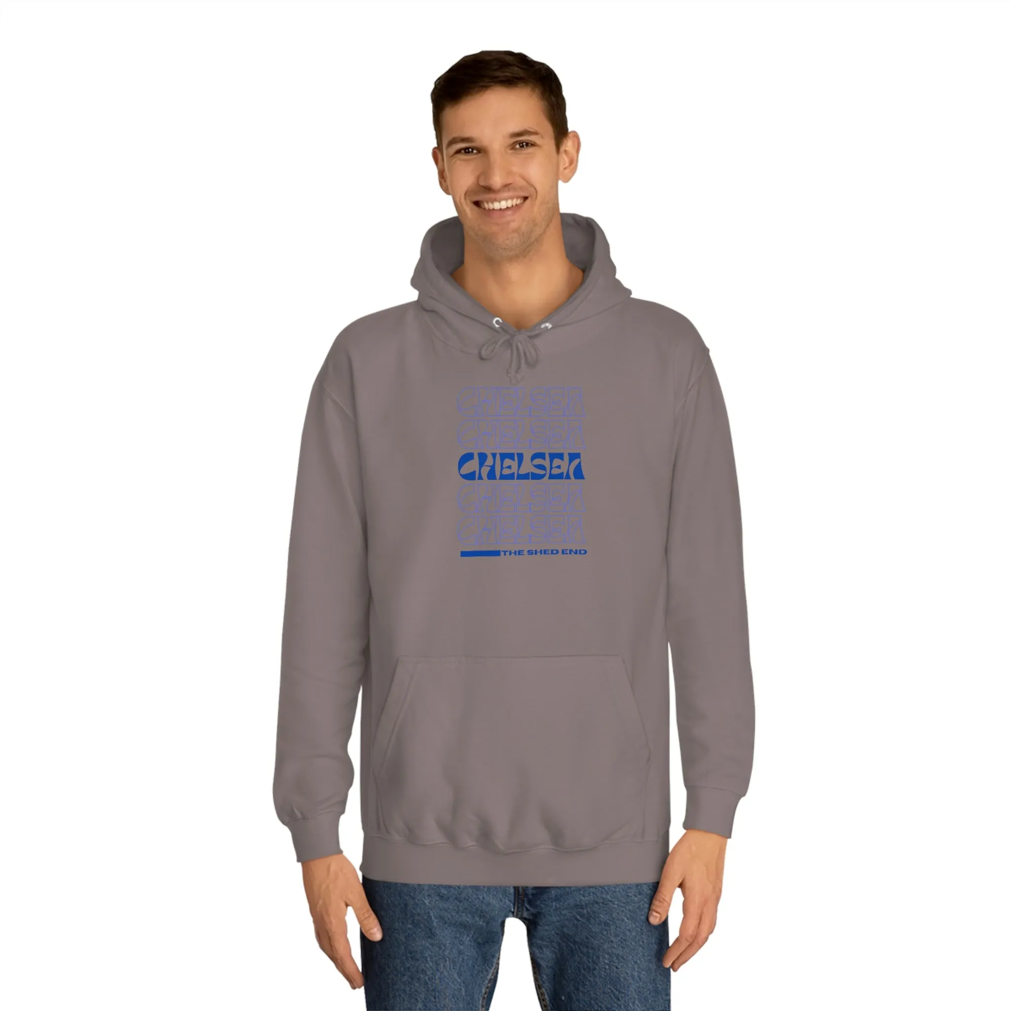 Shed End Unisex College Hoodie