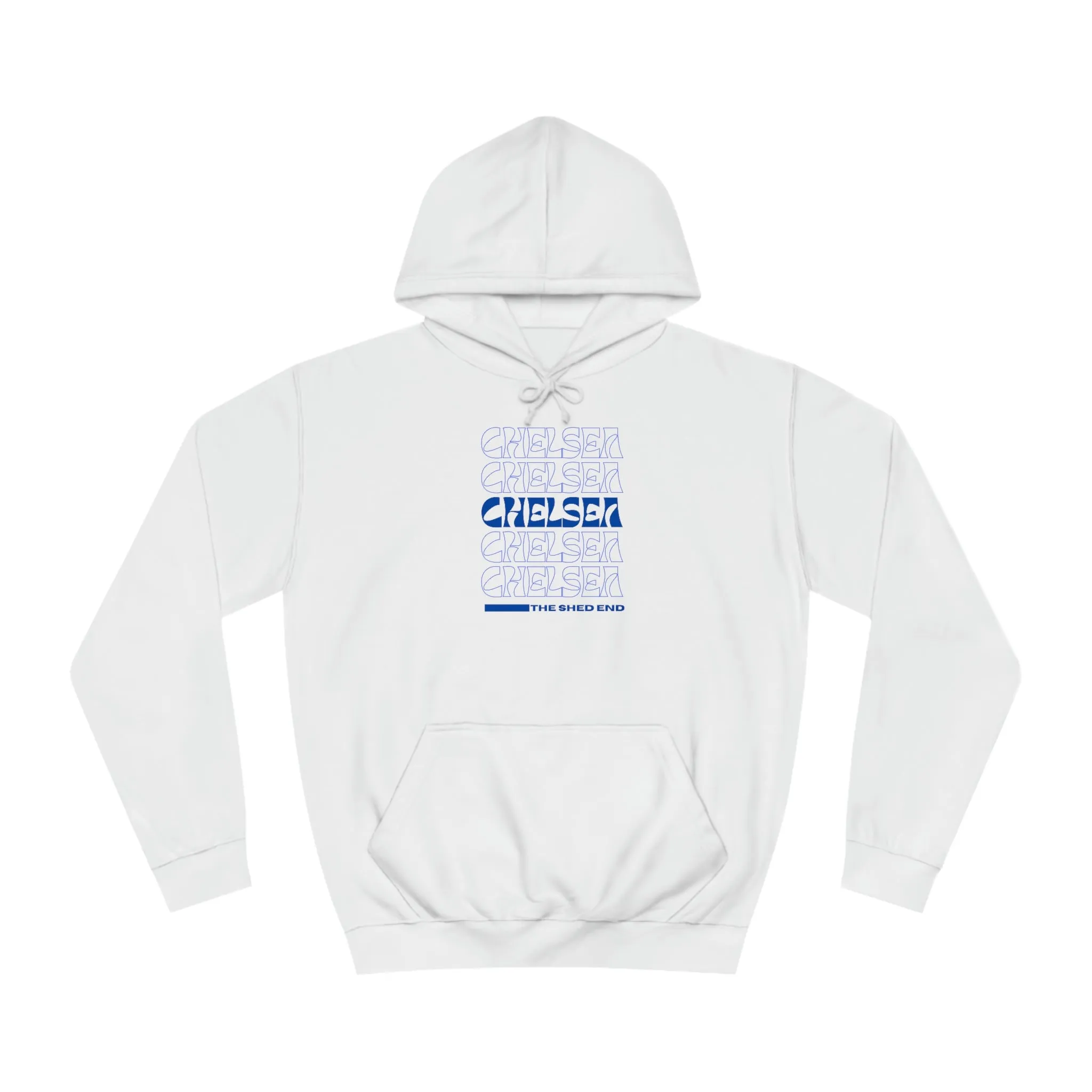 Shed End Unisex College Hoodie