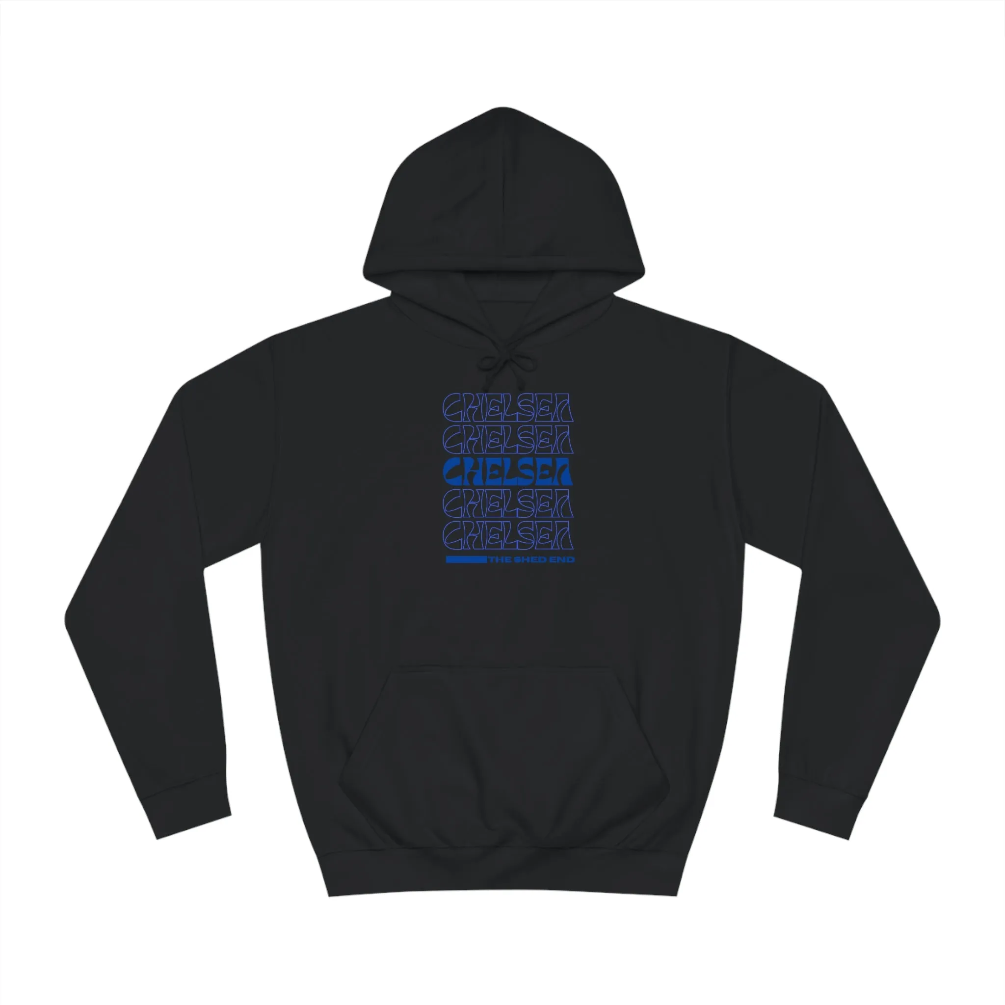 Shed End Unisex College Hoodie