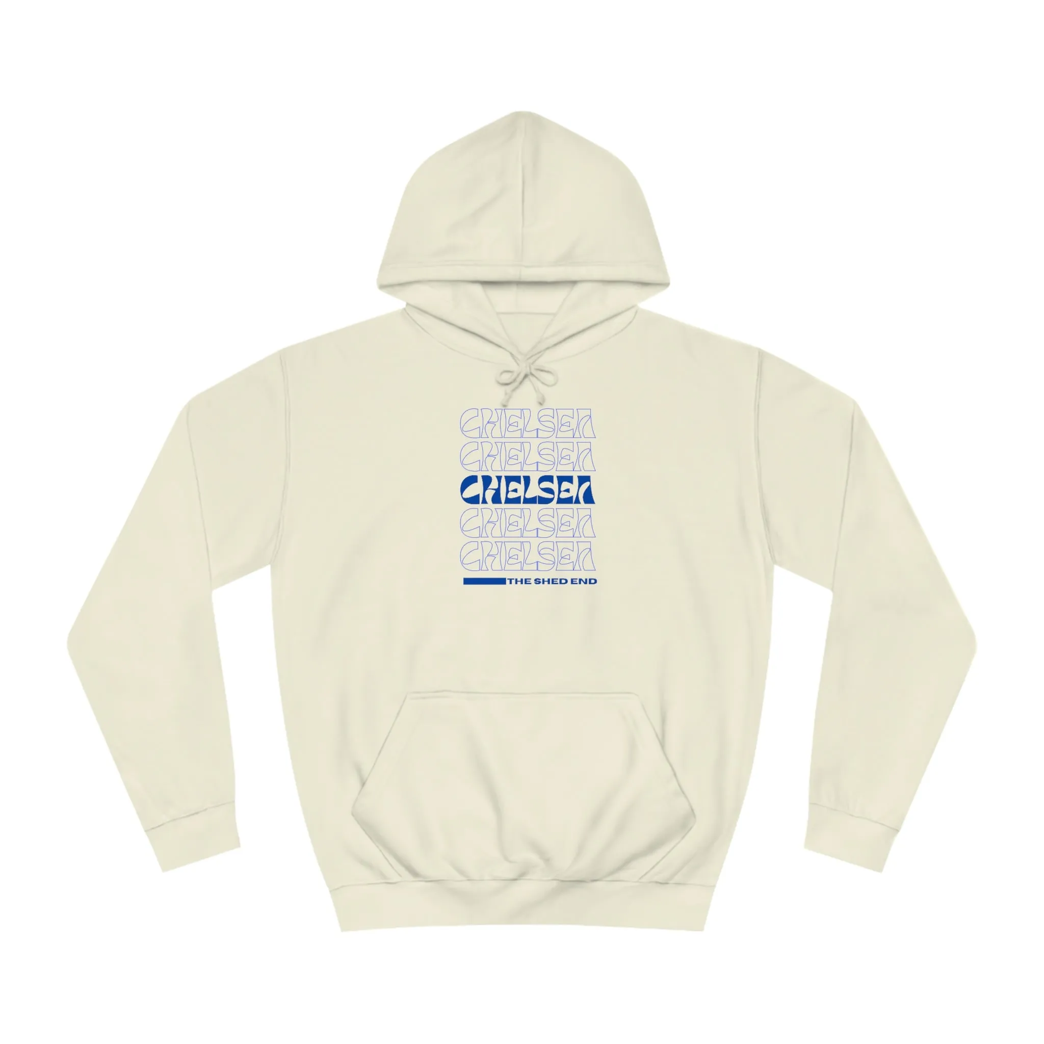 Shed End Unisex College Hoodie