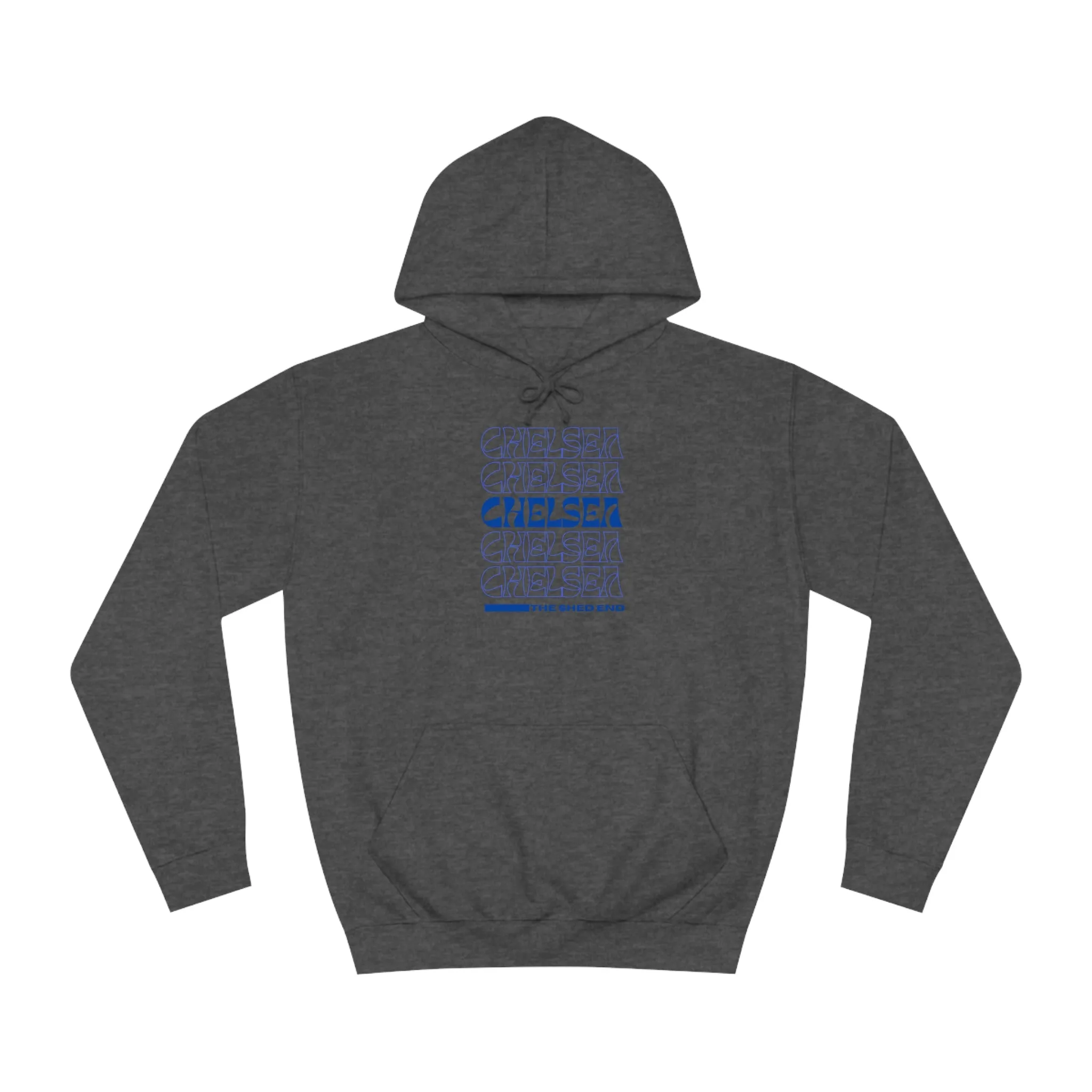 Shed End Unisex College Hoodie