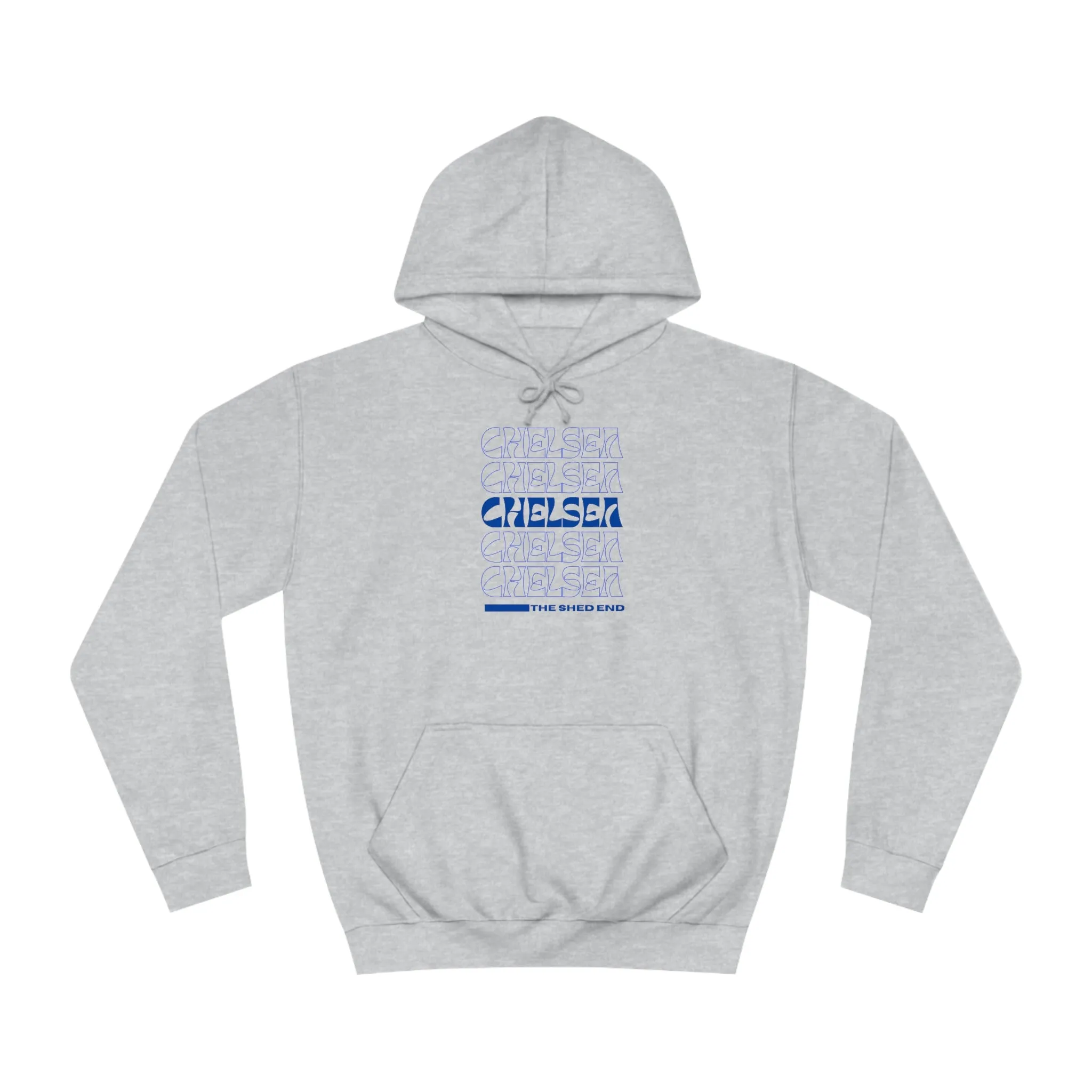 Shed End Unisex College Hoodie