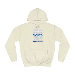 Shed End Unisex College Hoodie