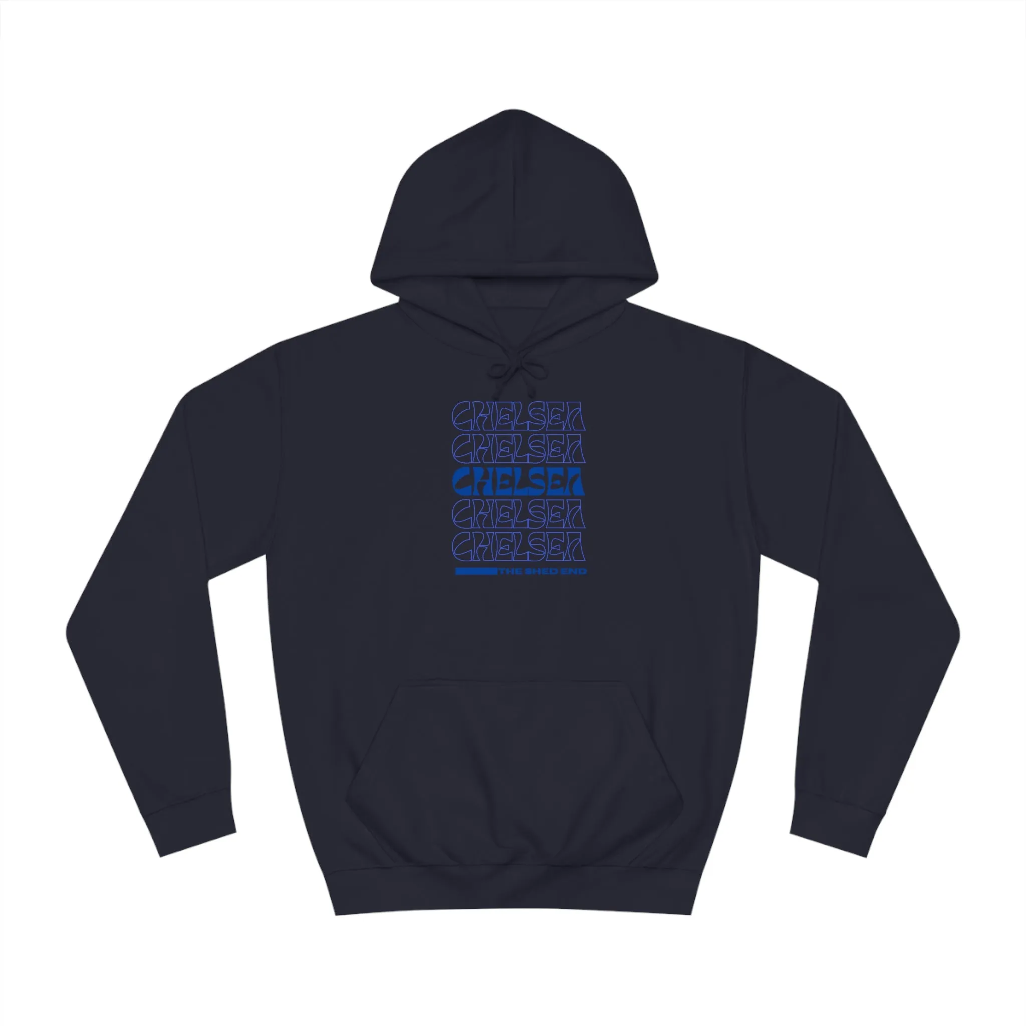 Shed End Unisex College Hoodie