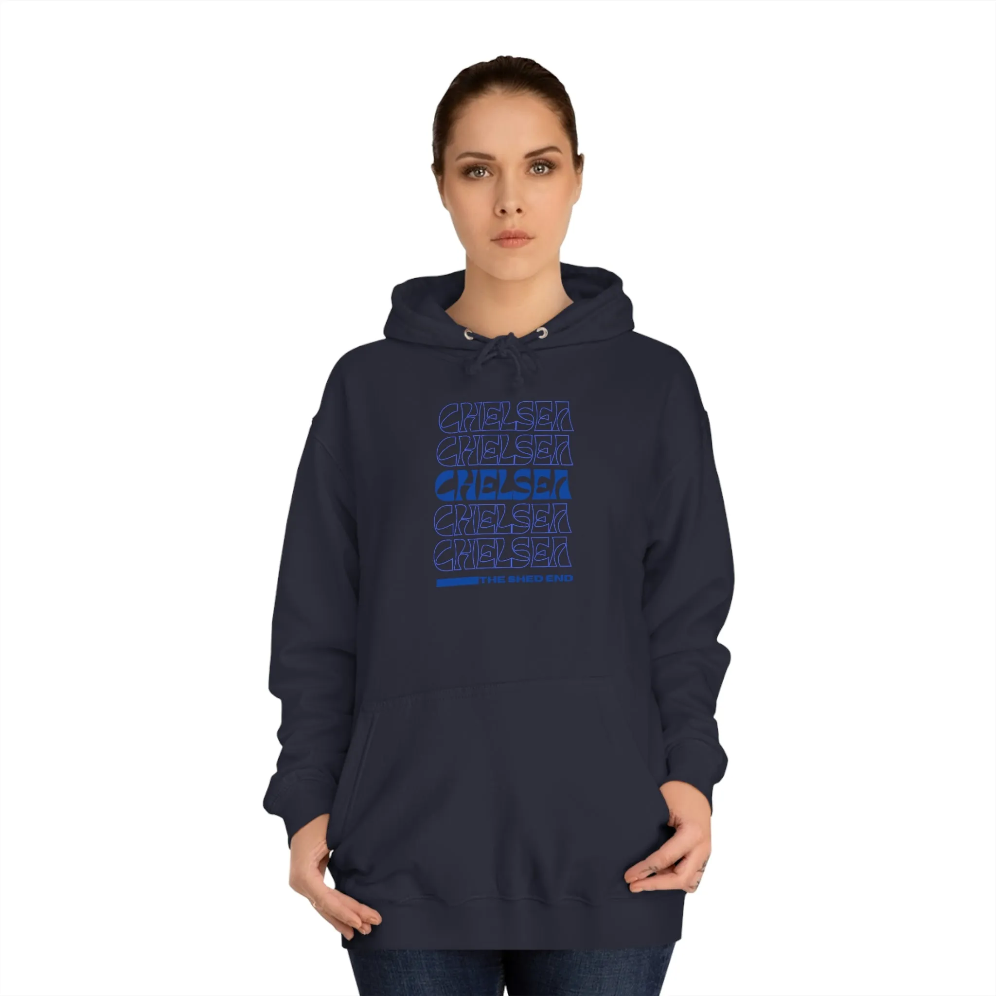 Shed End Unisex College Hoodie
