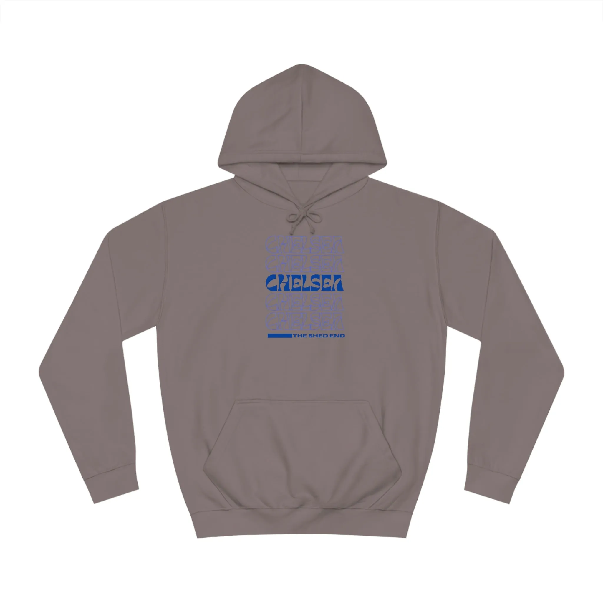 Shed End Unisex College Hoodie