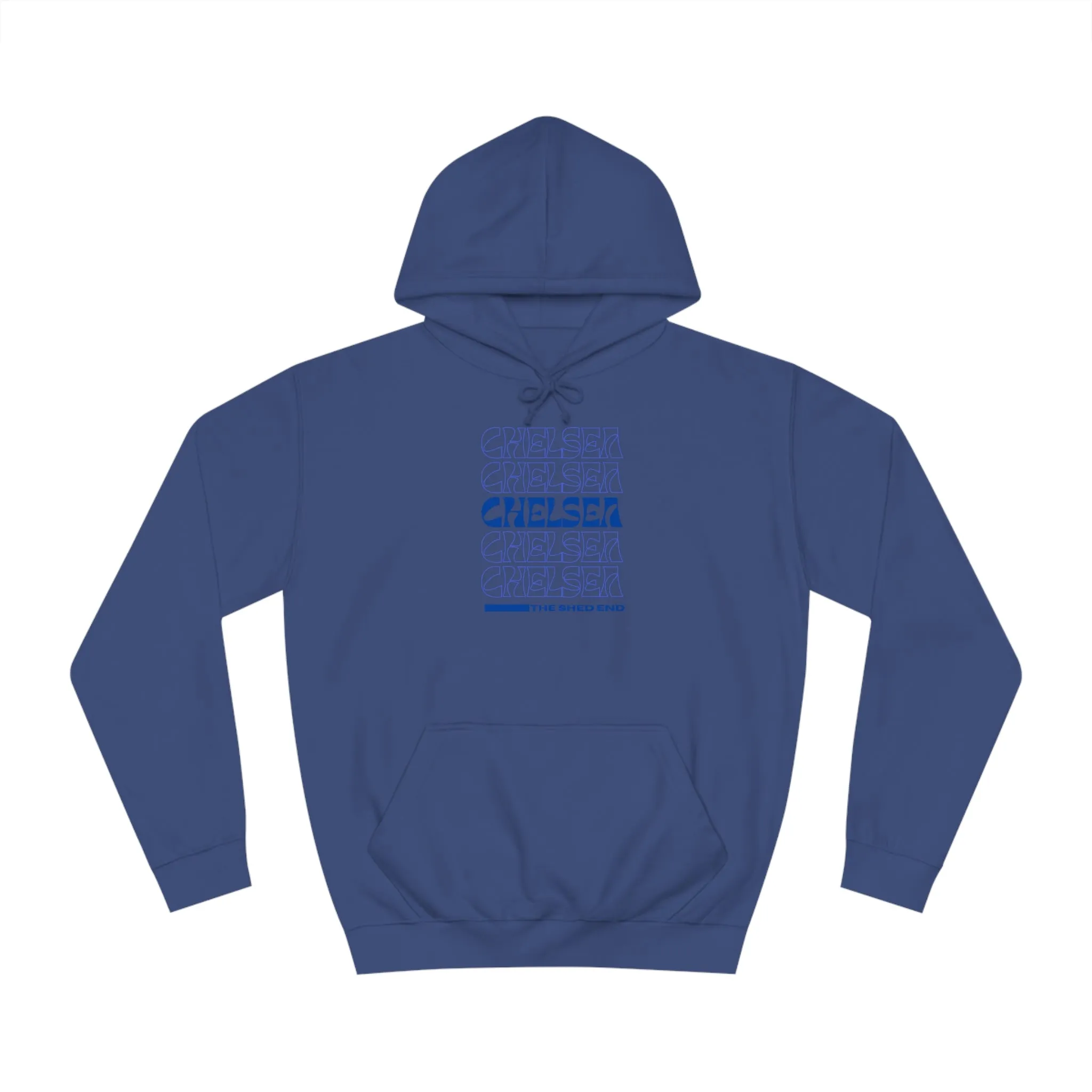 Shed End Unisex College Hoodie