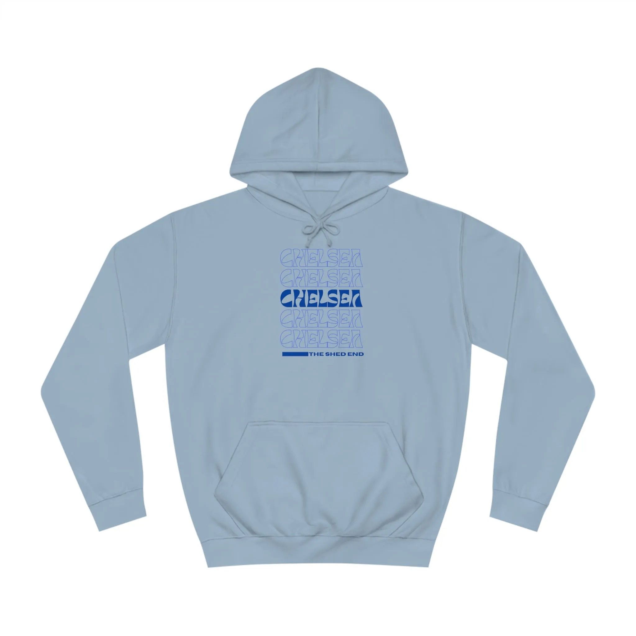 Shed End Unisex College Hoodie