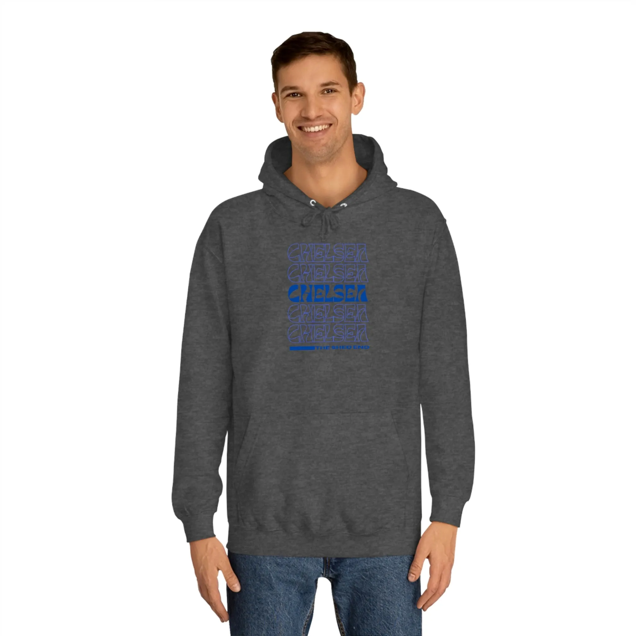 Shed End Unisex College Hoodie