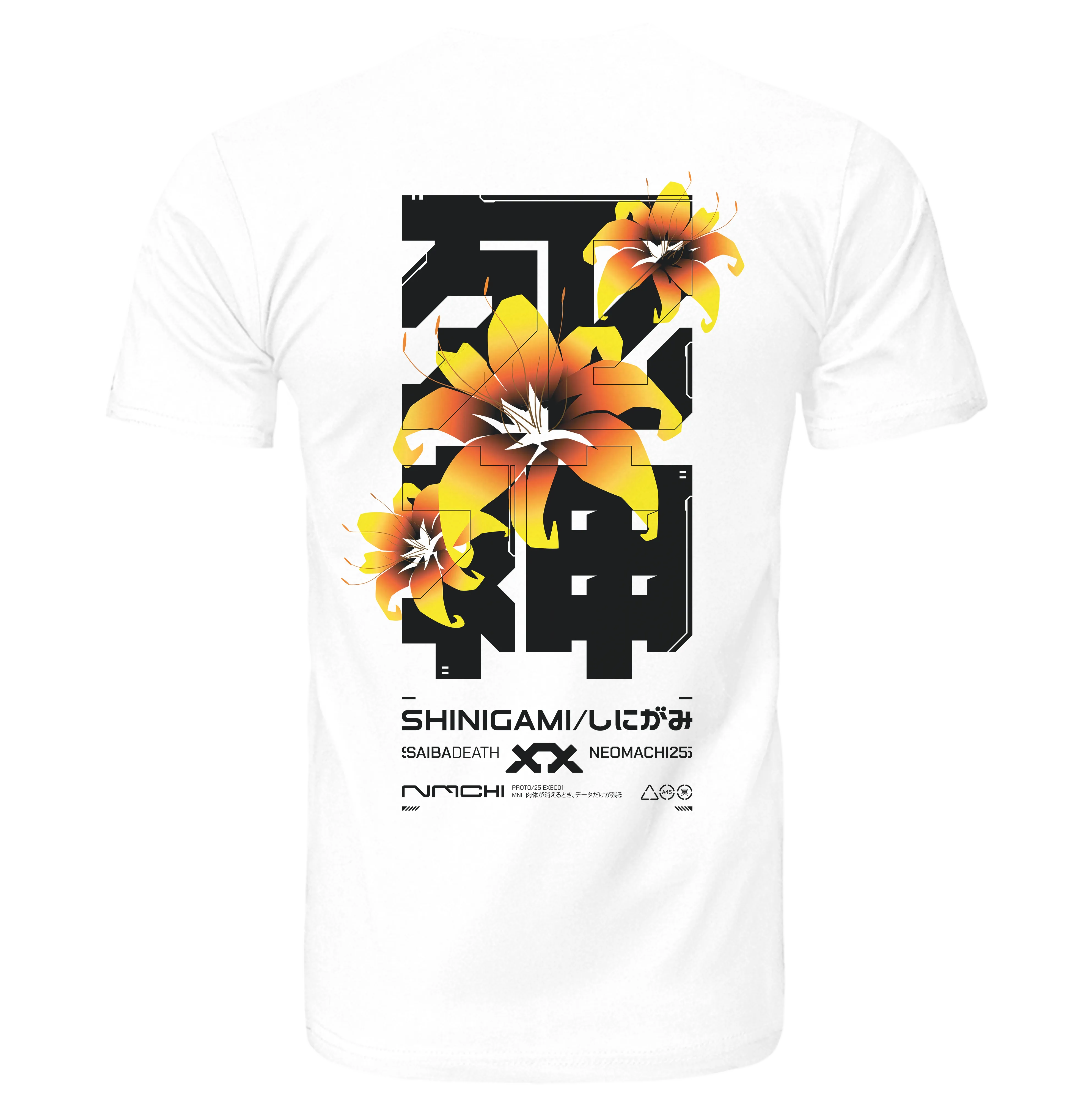 SHINIGAMI: T-SHIRT