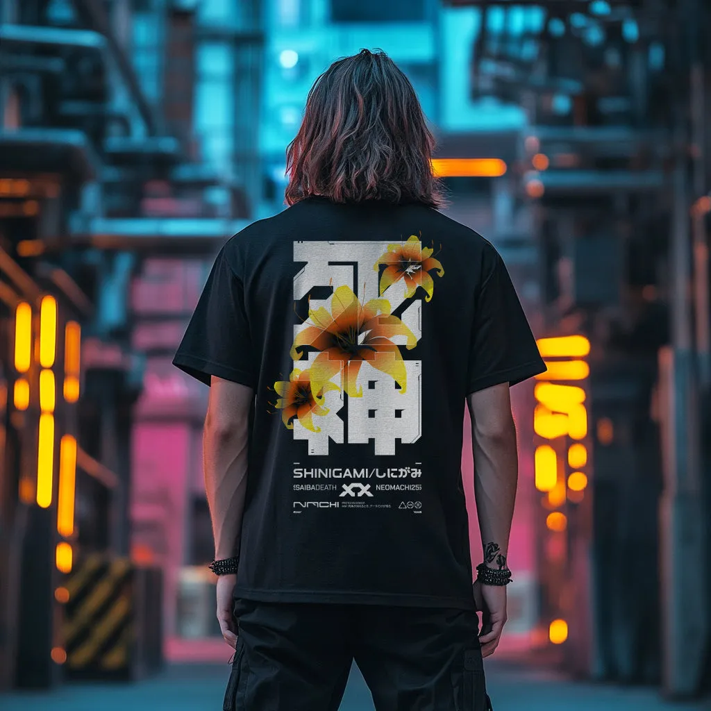 SHINIGAMI: T-SHIRT