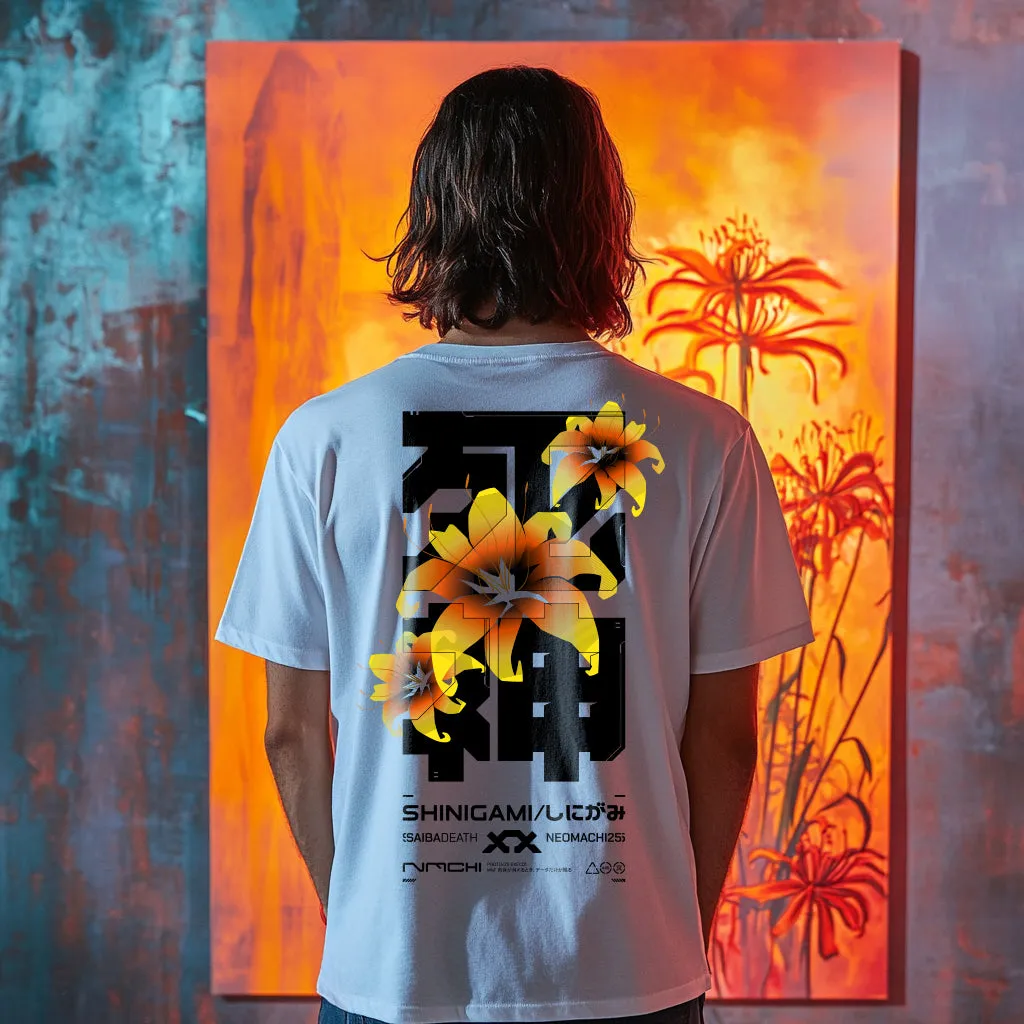 SHINIGAMI: T-SHIRT