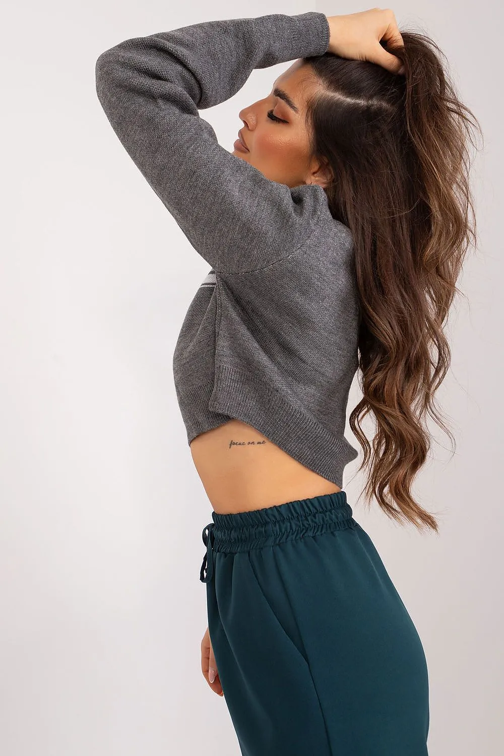 Short jumper Badu