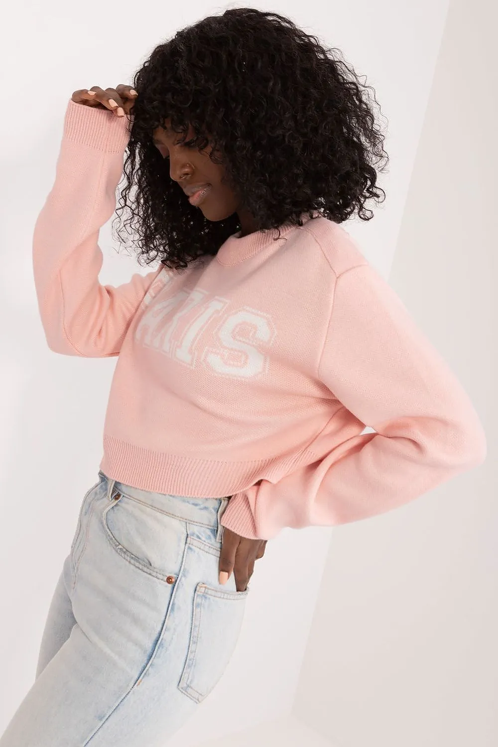 Short jumper Badu