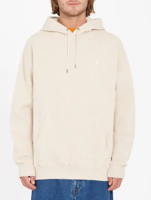 Single Stone Kapuzenpullover - WHITECAP GREY