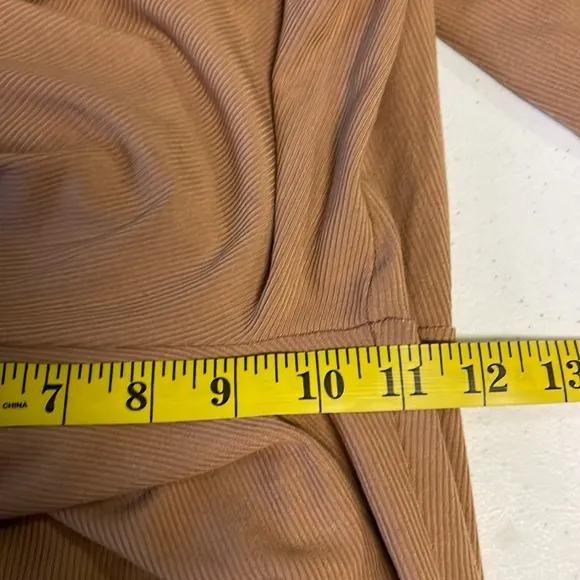 SKIMS Cotton Ribbed Lounge Sleep Cozy Stretchy Pants size XS