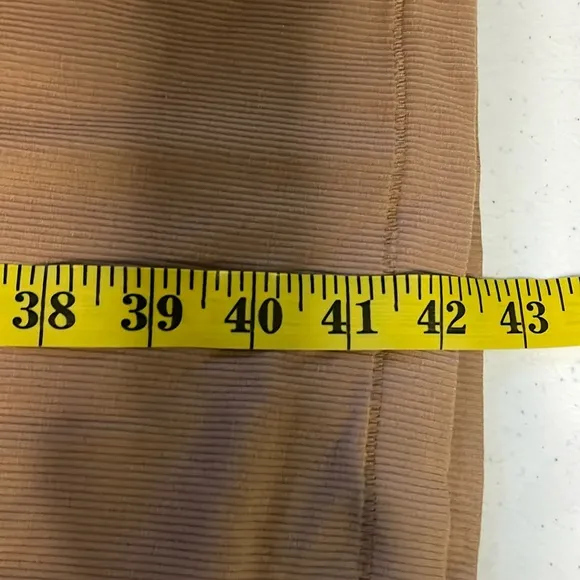 SKIMS Cotton Ribbed Lounge Sleep Cozy Stretchy Pants size XS