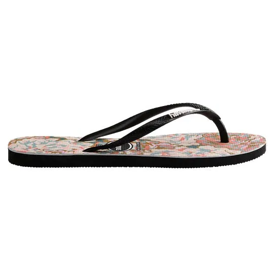 Slim Petals Thongs