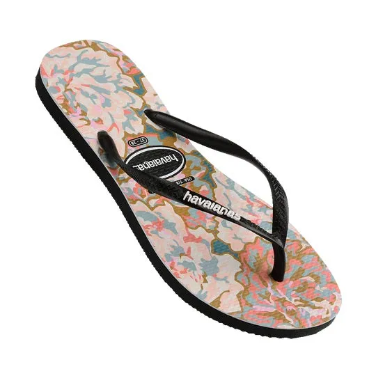 Slim Petals Thongs