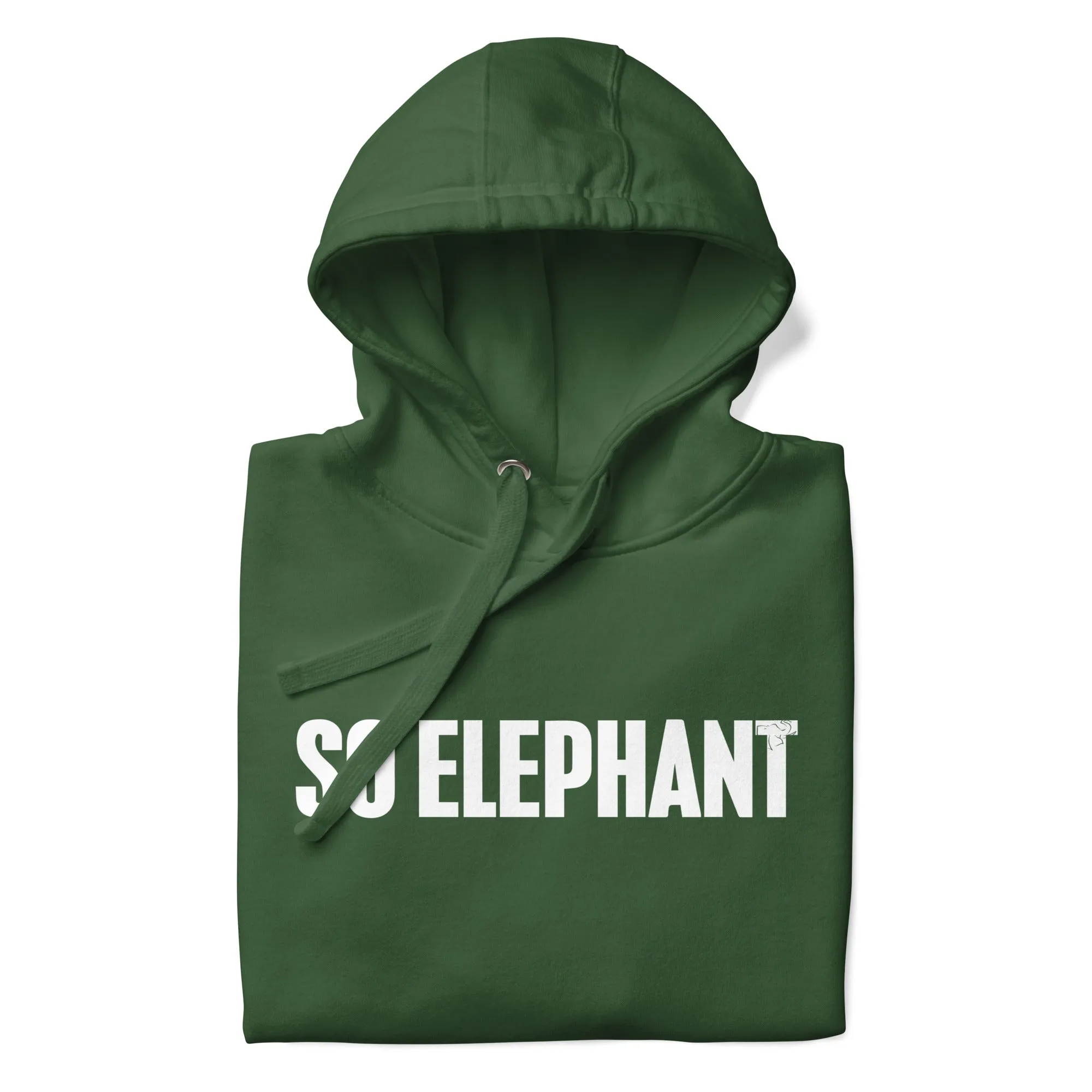 SO ELEPHANT "ORIGINAL" WOMEN'S HOODIE