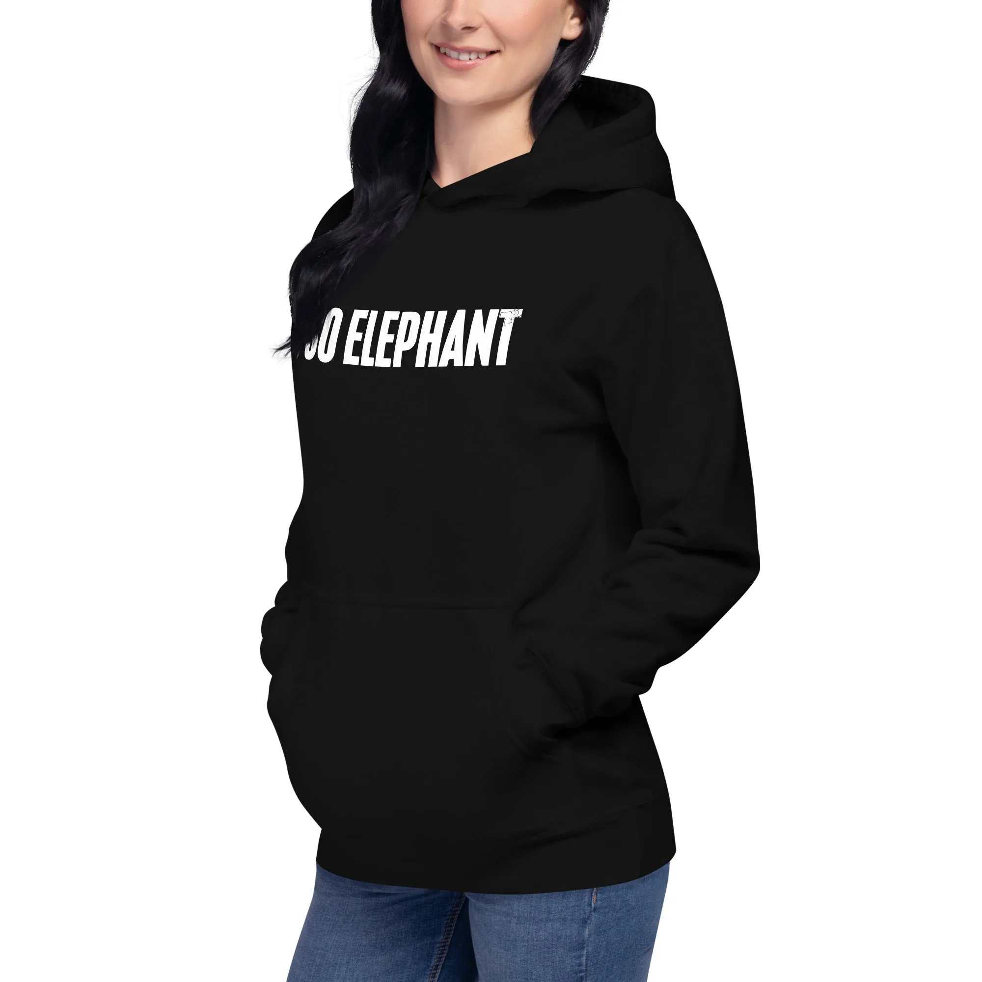 SO ELEPHANT "ORIGINAL" WOMEN'S HOODIE