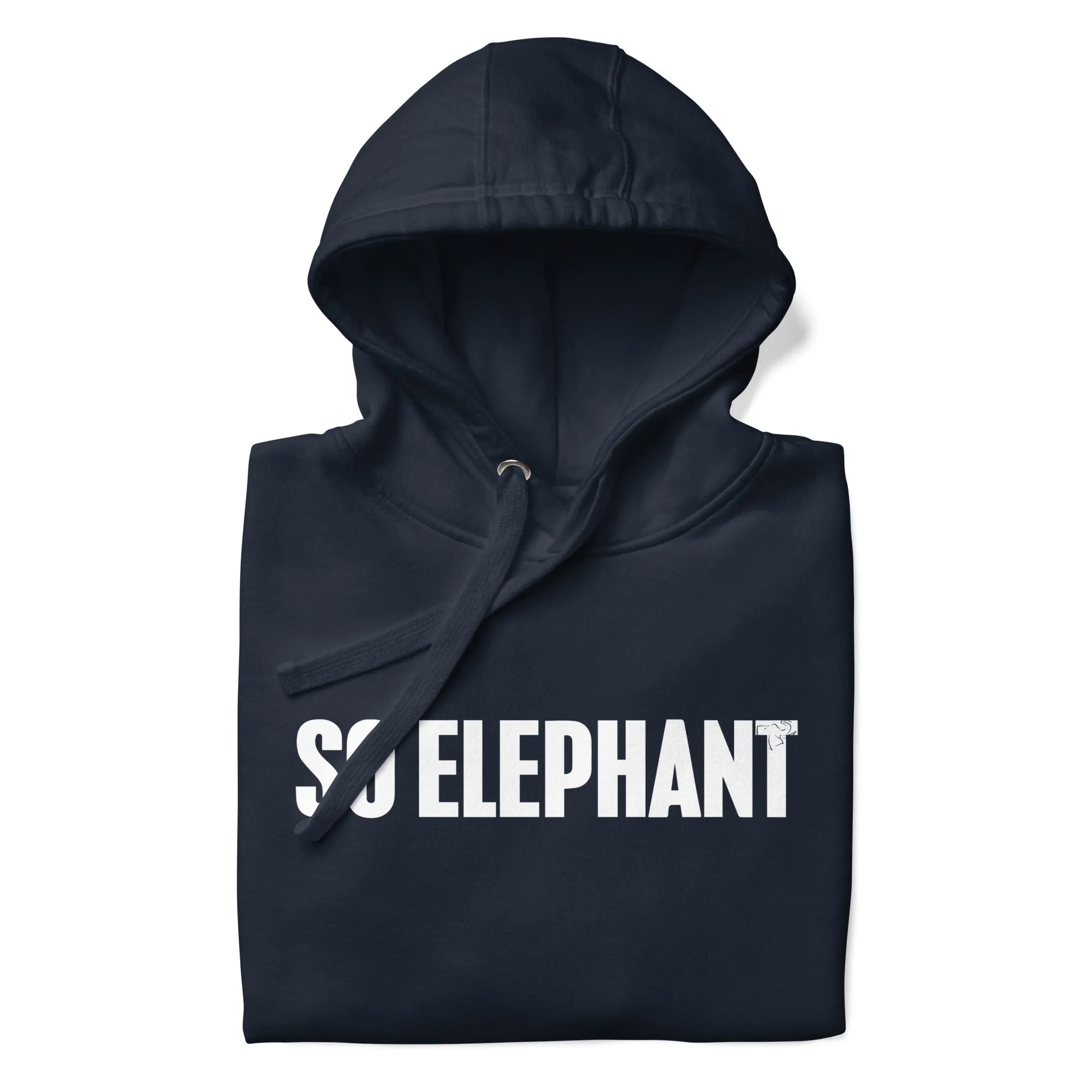 SO ELEPHANT "ORIGINAL" WOMEN'S HOODIE