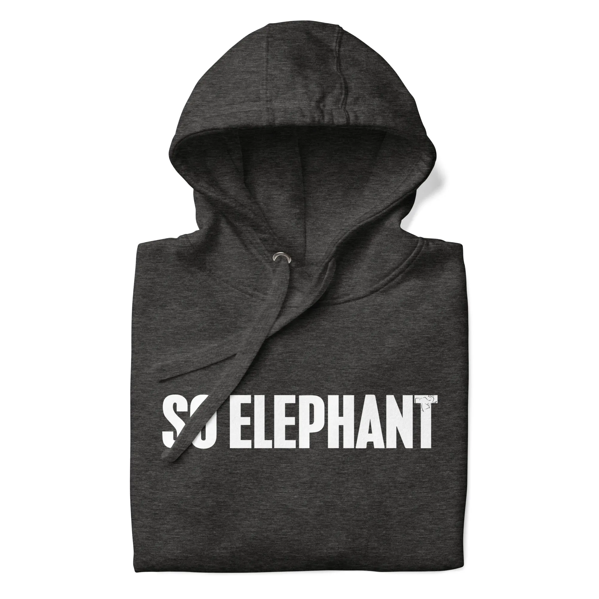 SO ELEPHANT "ORIGINAL" WOMEN'S HOODIE