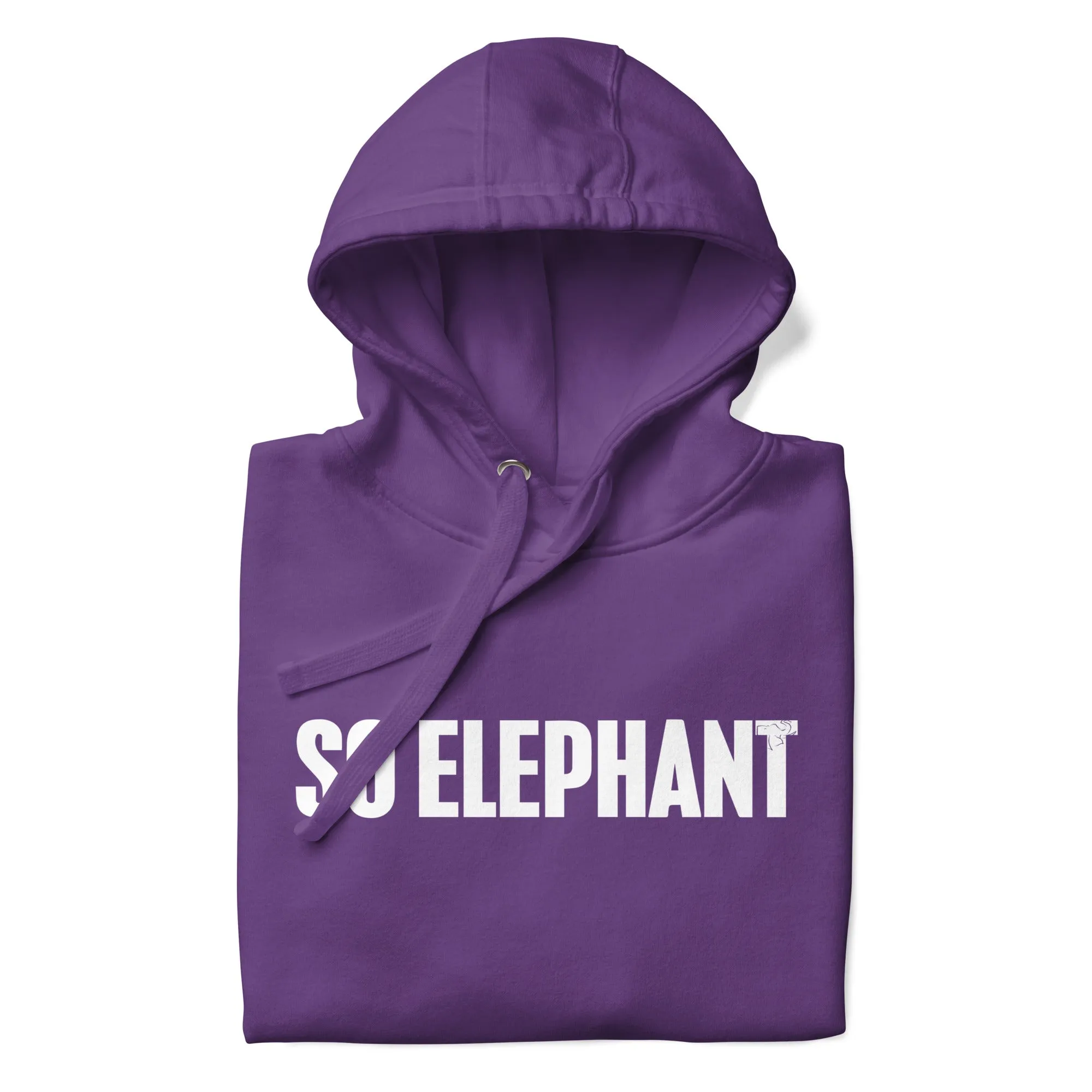 SO ELEPHANT "ORIGINAL" WOMEN'S HOODIE