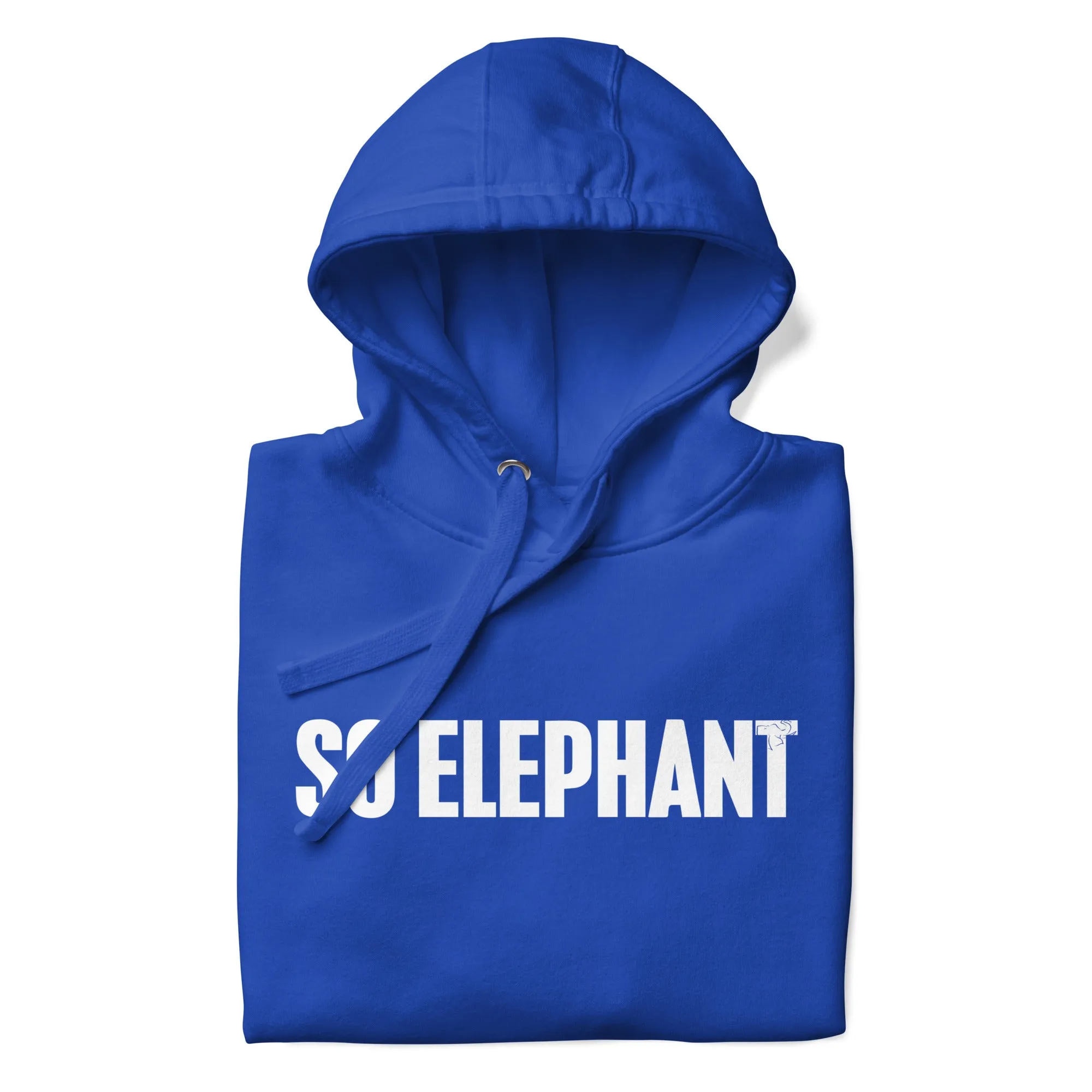 SO ELEPHANT "ORIGINAL" WOMEN'S HOODIE