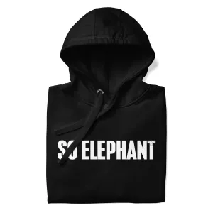 SO ELEPHANT "ORIGINAL" WOMEN'S HOODIE