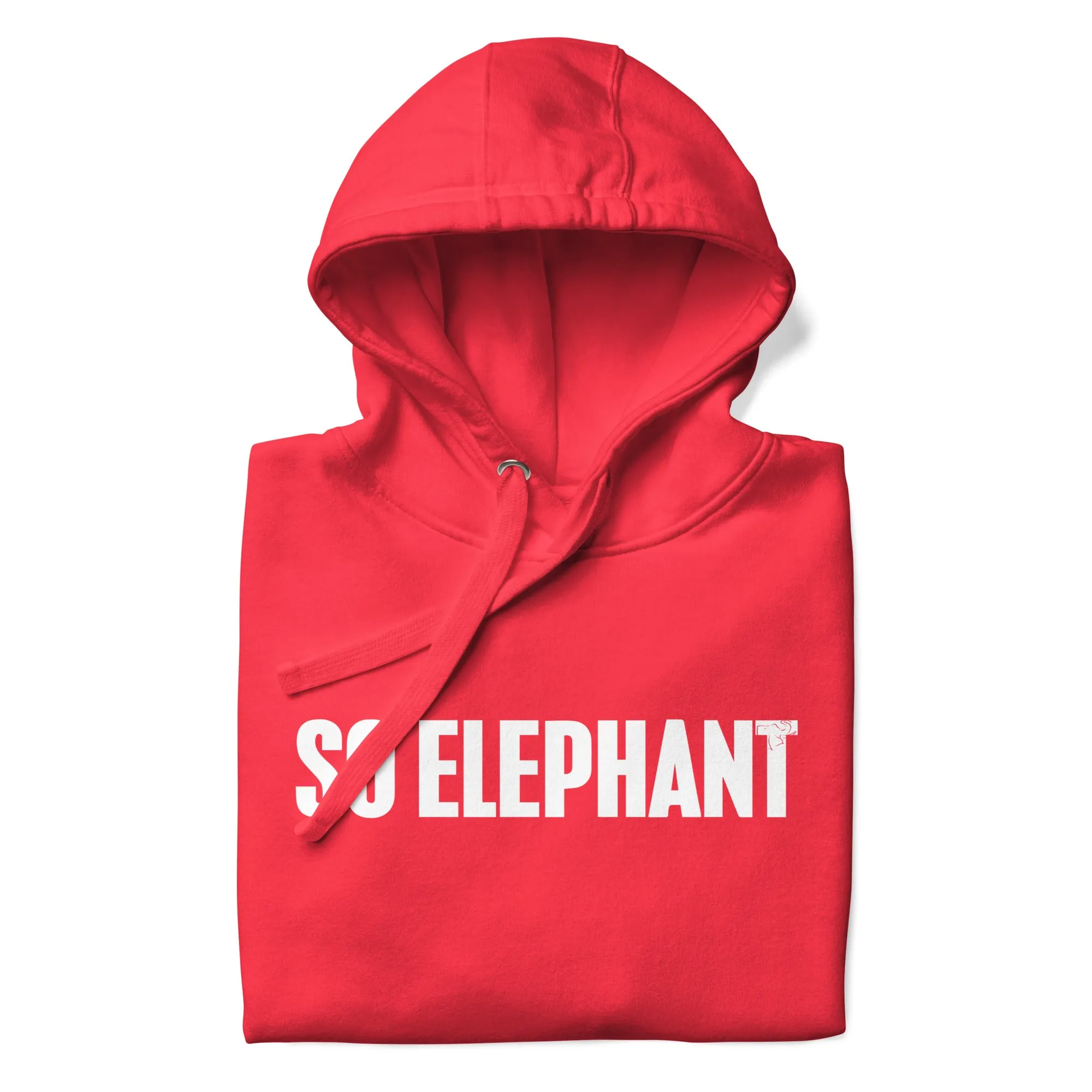 SO ELEPHANT "ORIGINAL" WOMEN'S HOODIE