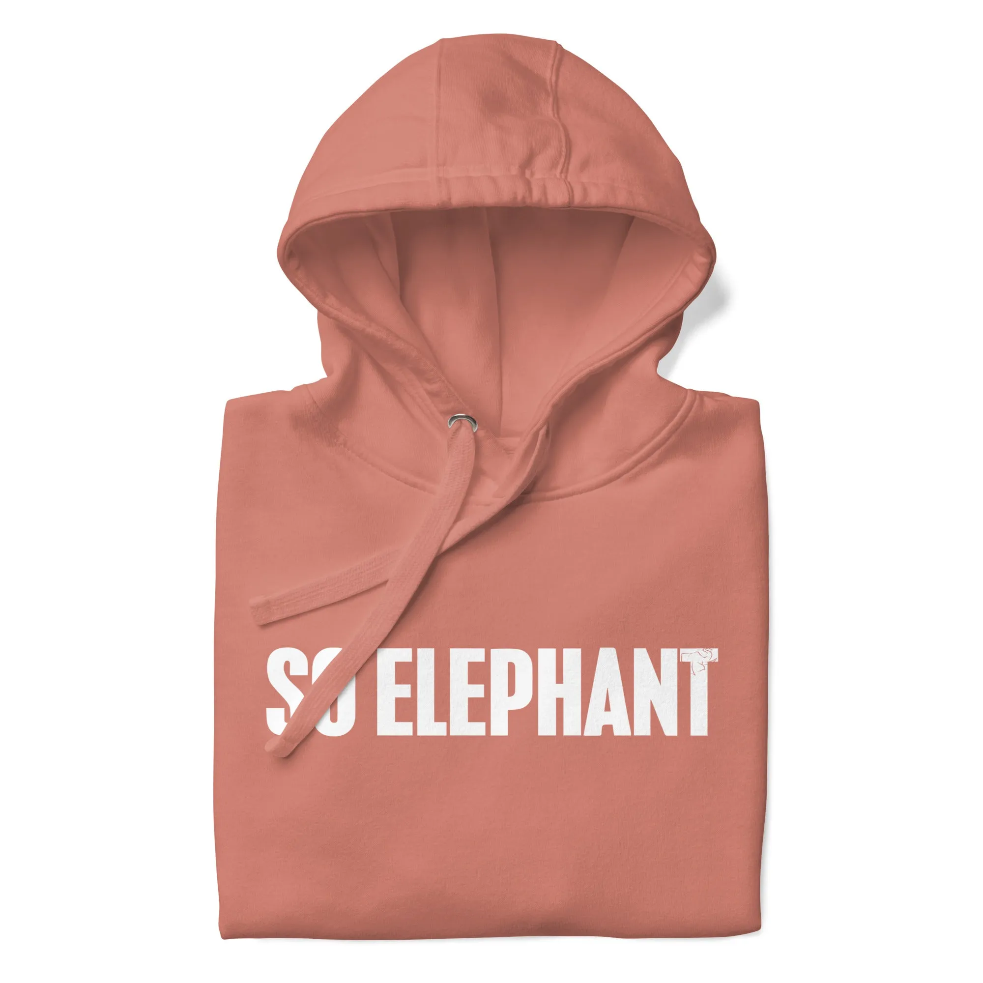 SO ELEPHANT "ORIGINAL" WOMEN'S HOODIE