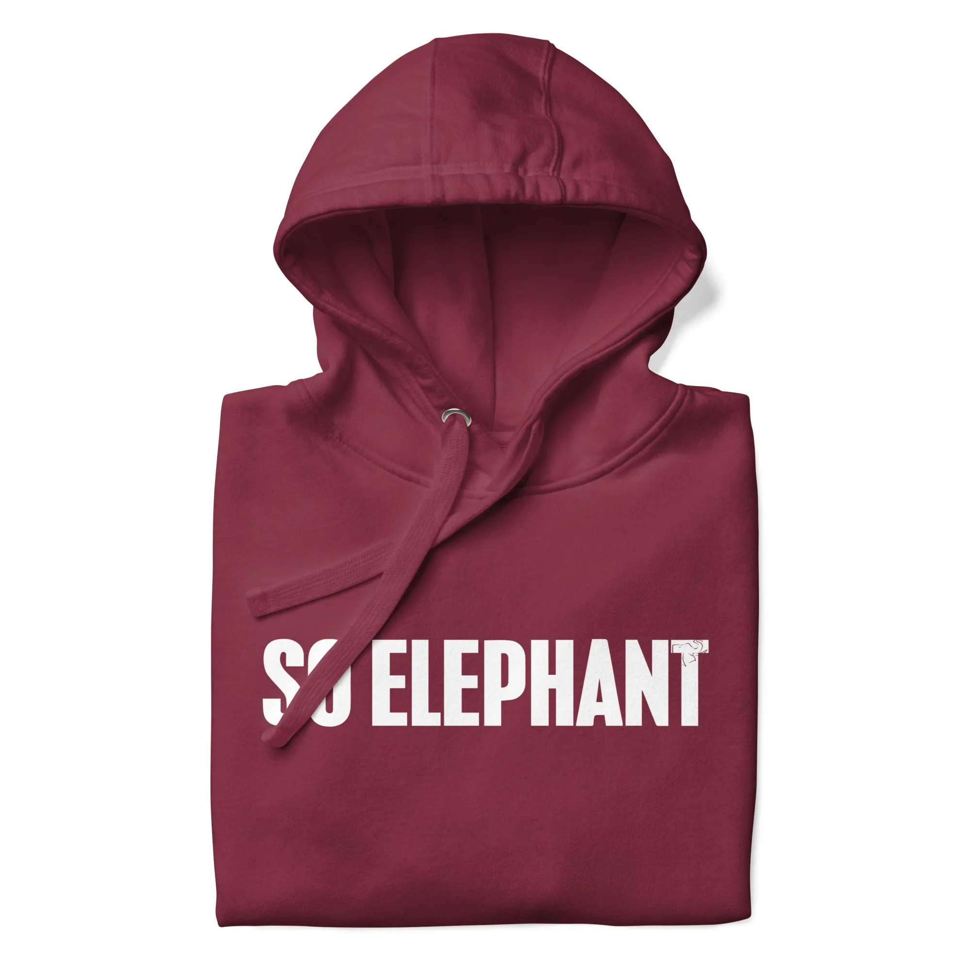 SO ELEPHANT "ORIGINAL" WOMEN'S HOODIE