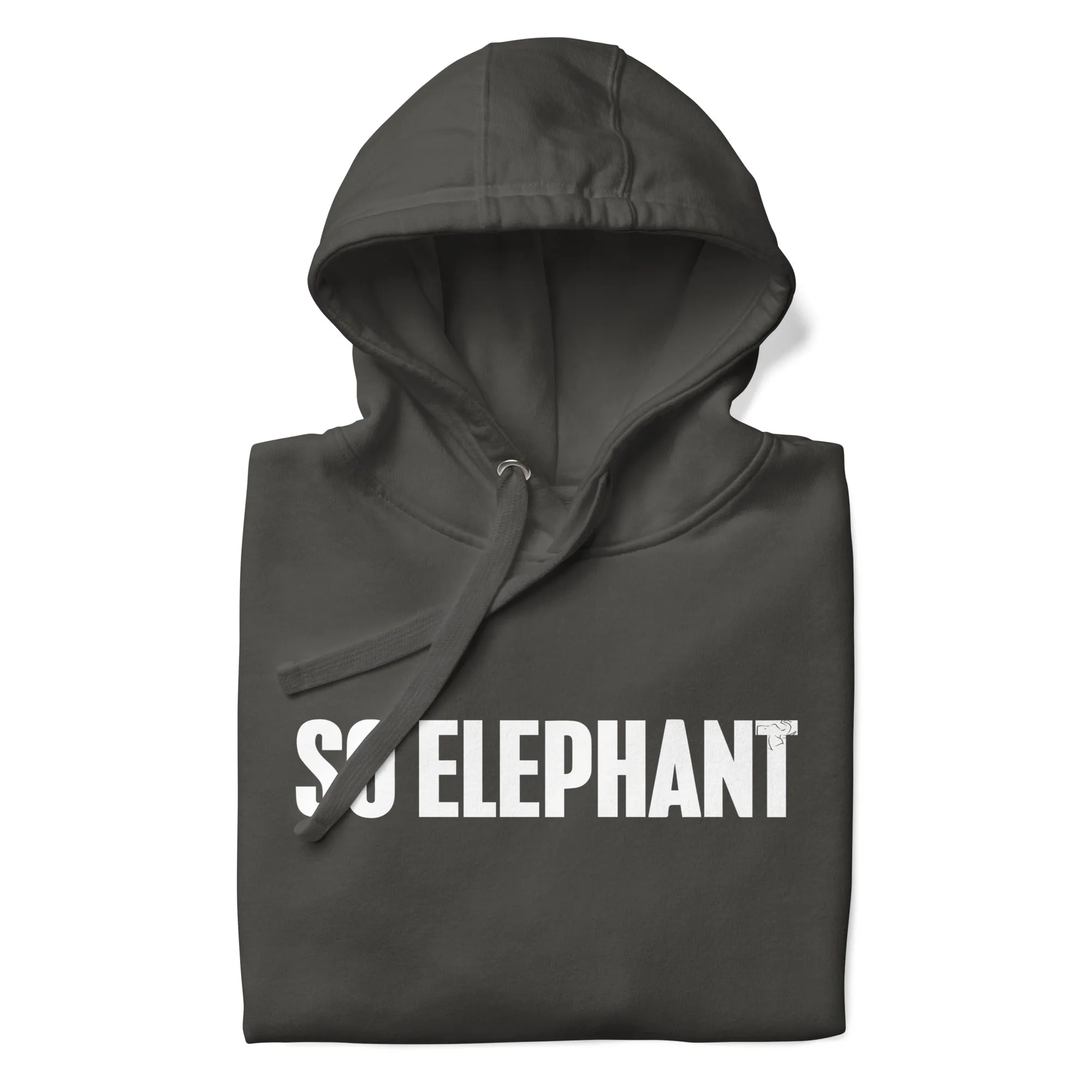 SO ELEPHANT "ORIGINAL" WOMEN'S HOODIE