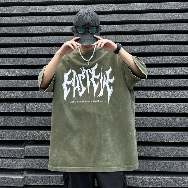 Solid color printing TEE-D5 | Inspanda