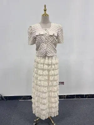 Solid Two Piece Set