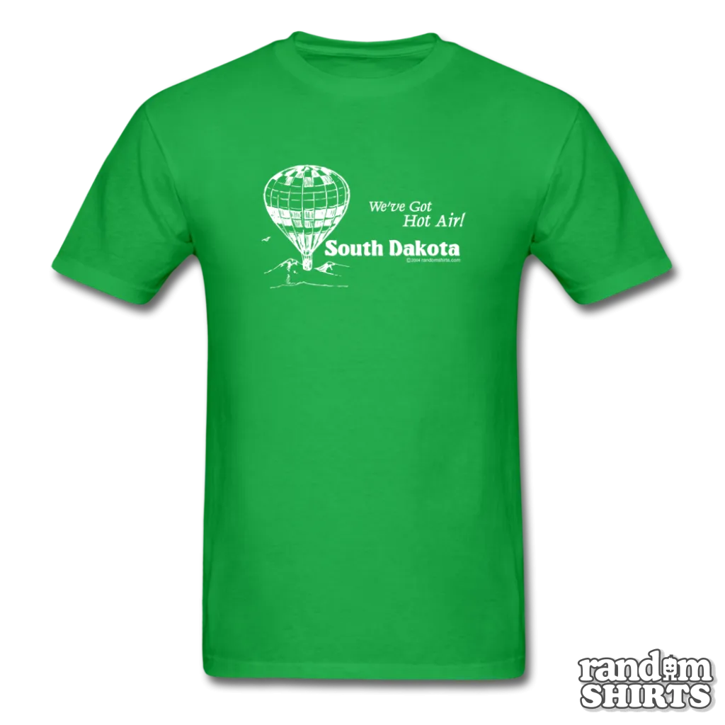 South Dakota Hot Air Balloon
