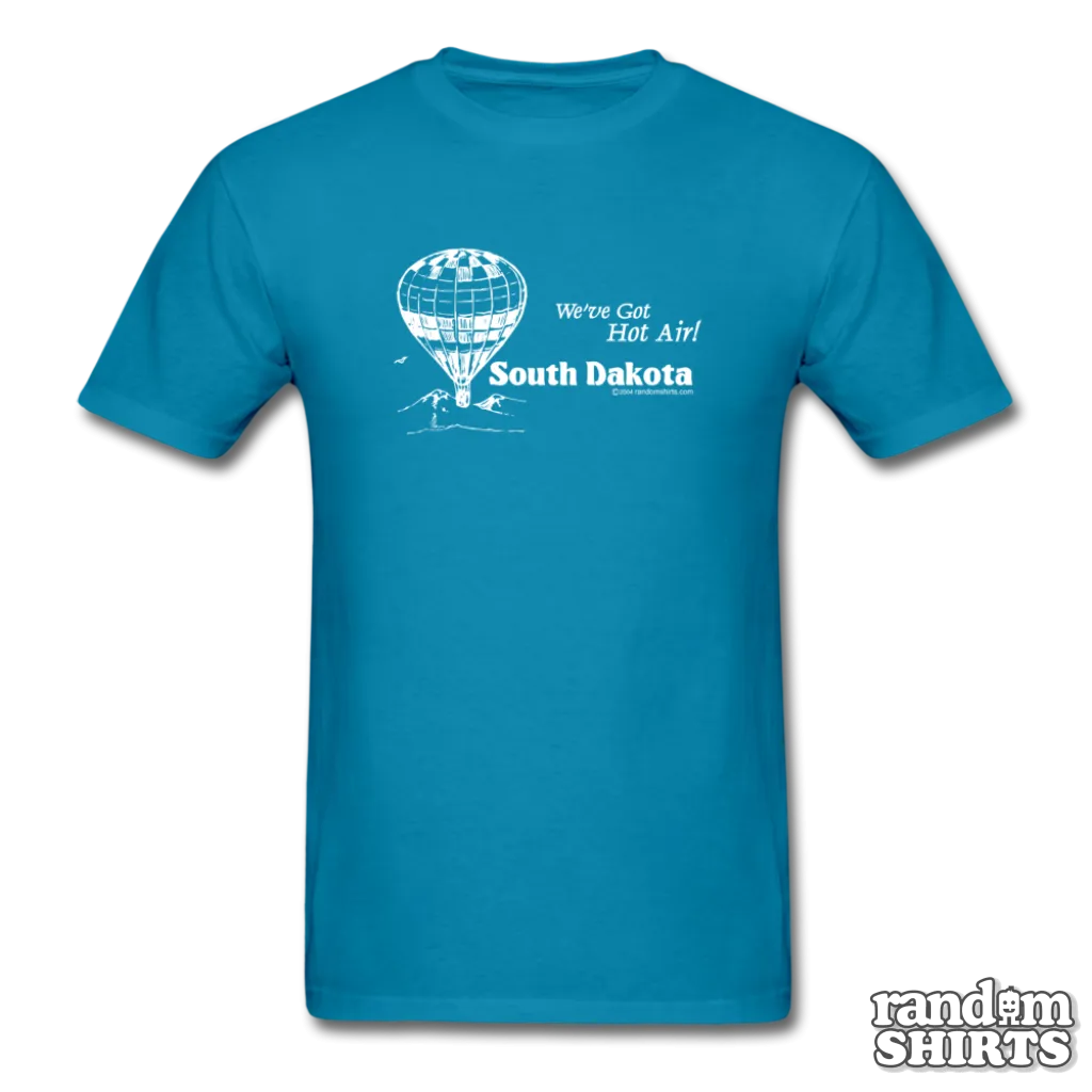 South Dakota Hot Air Balloon