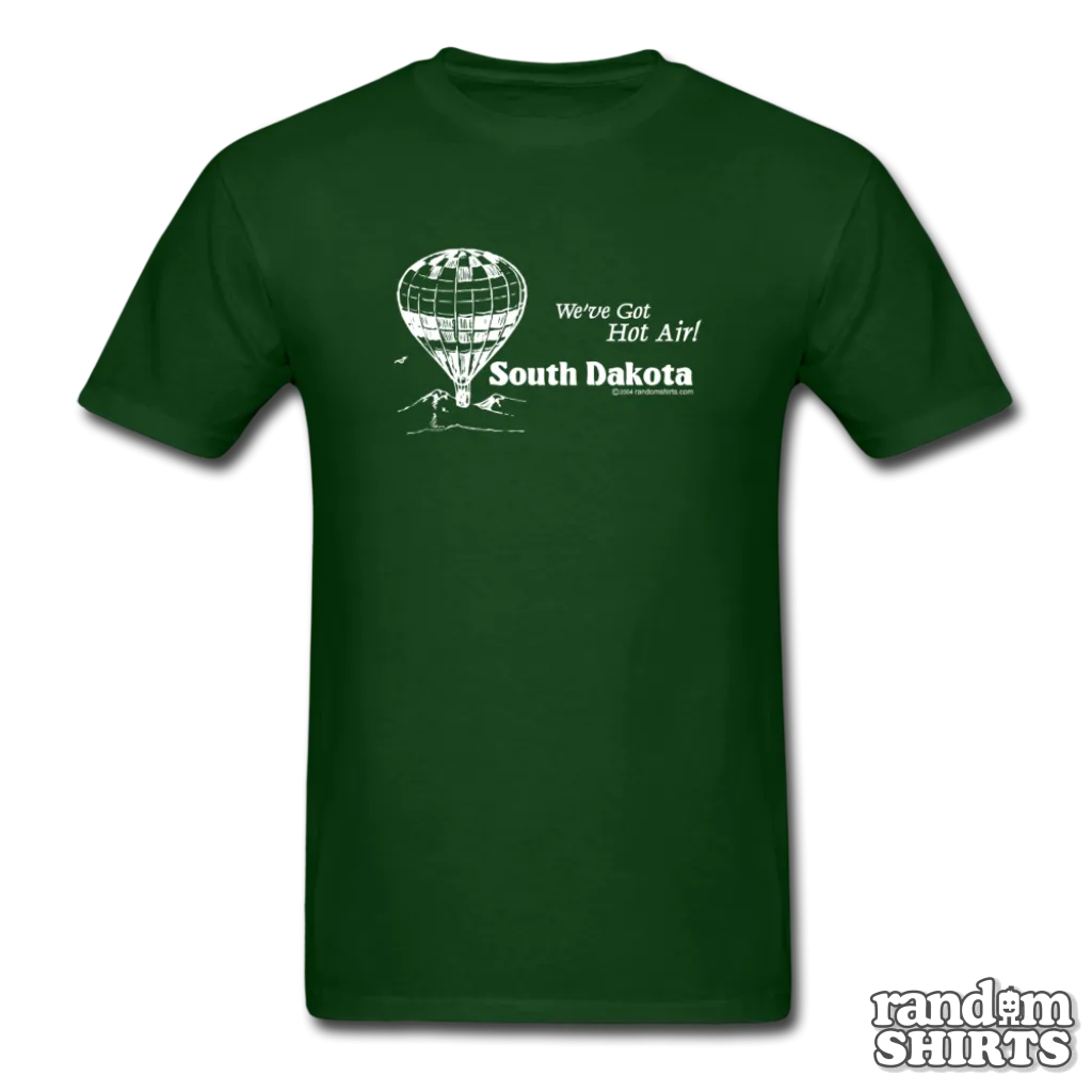 South Dakota Hot Air Balloon