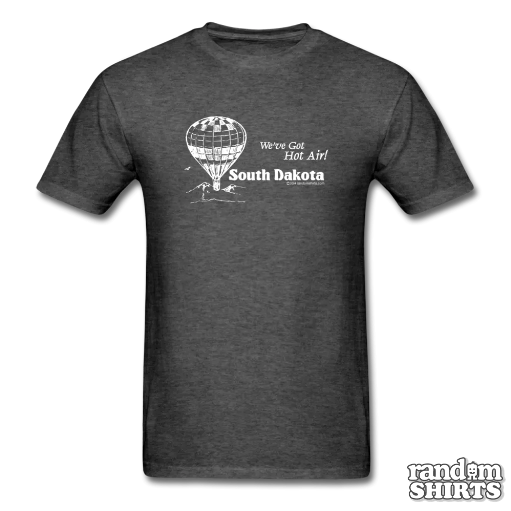 South Dakota Hot Air Balloon