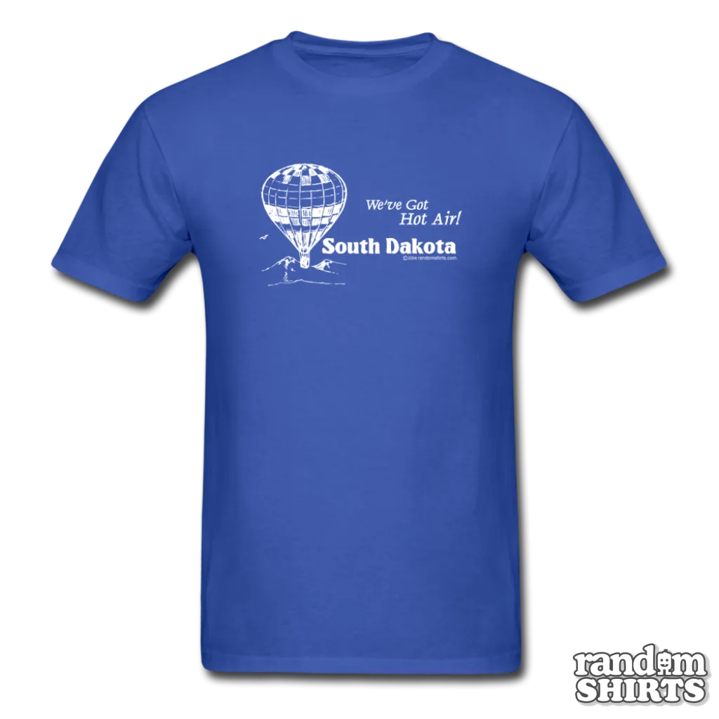 South Dakota Hot Air Balloon