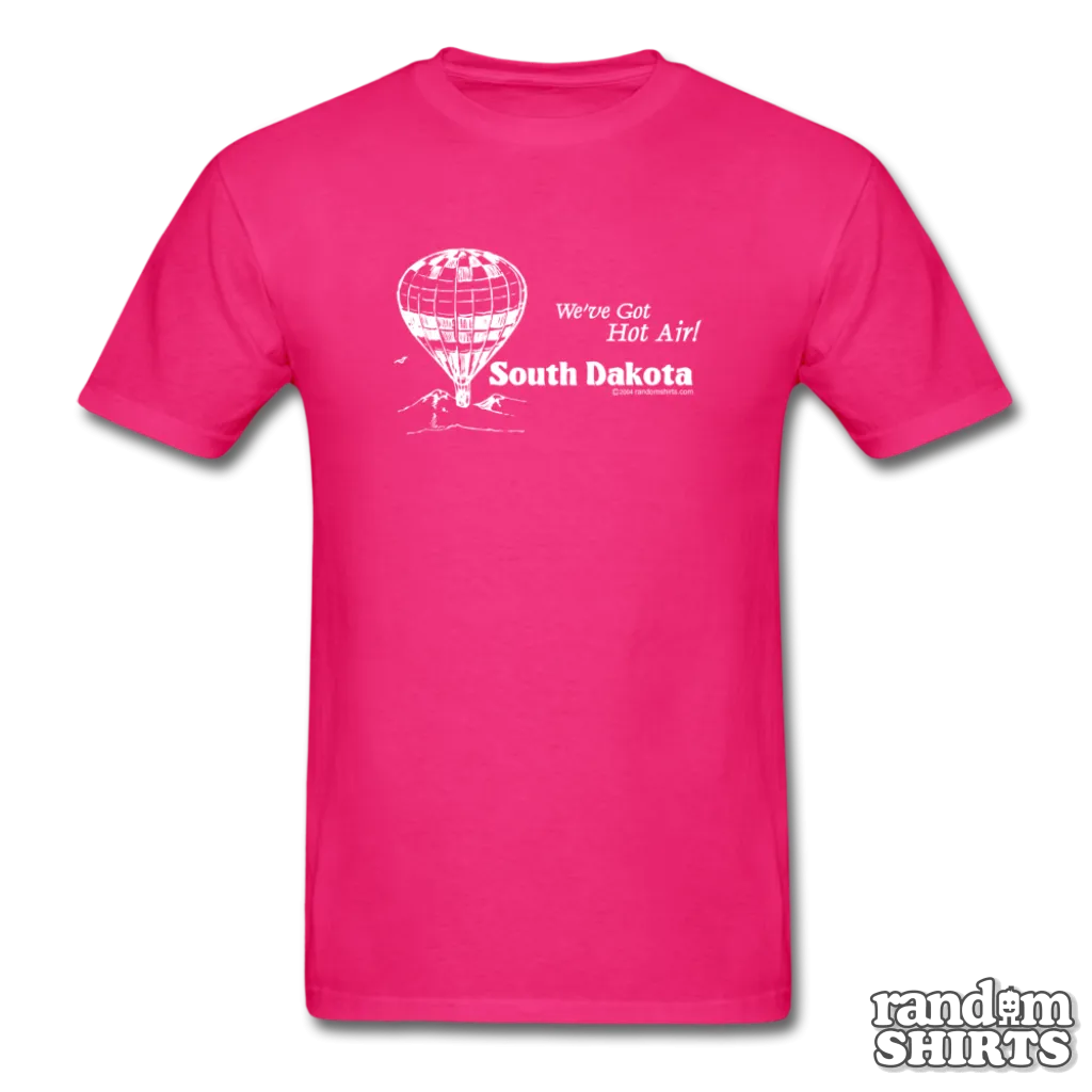 South Dakota Hot Air Balloon